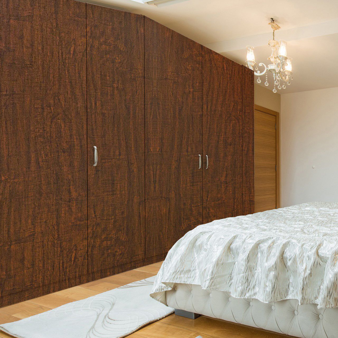 3382 Raw Teak (SUD) decorative Laminates in India