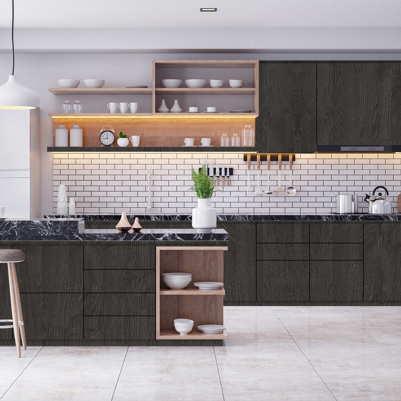 3403 Panthera (NGL) Laminate sheets