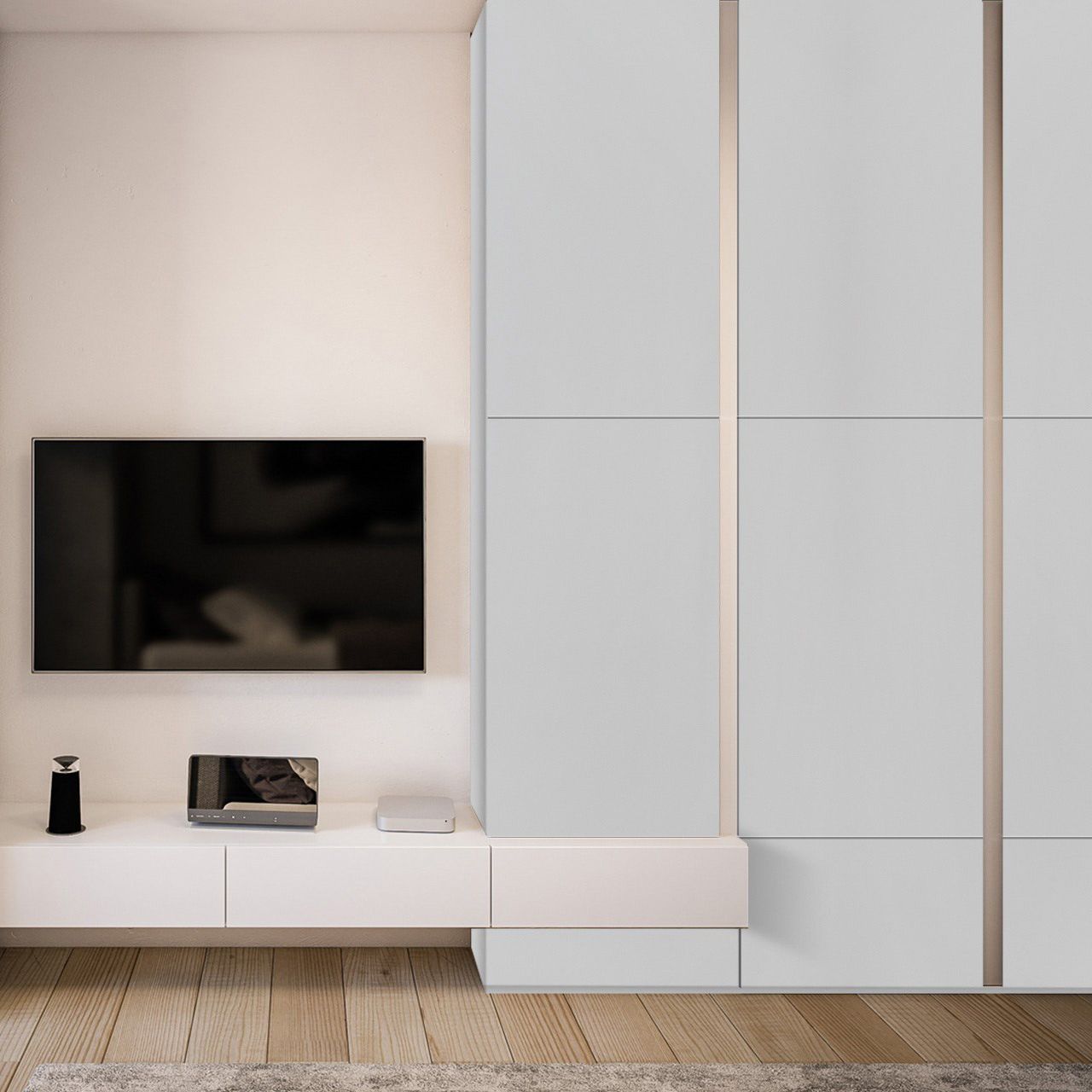 3501 White (NGL) decorative Laminates in India