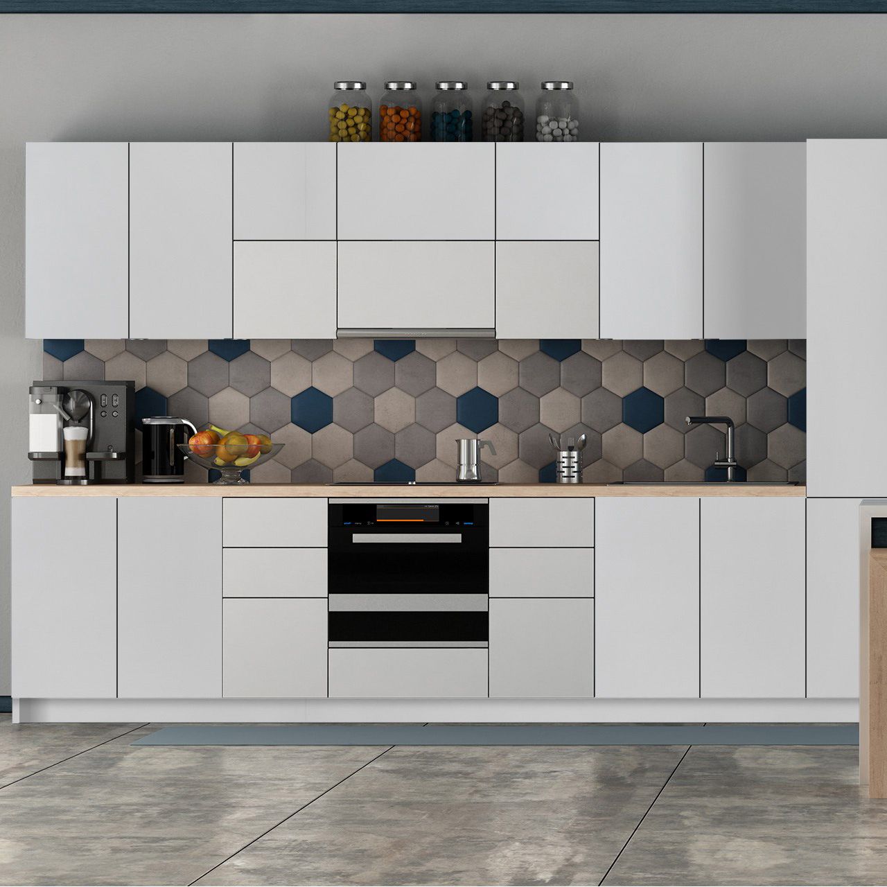 3501 White (NGL) Laminate sheets