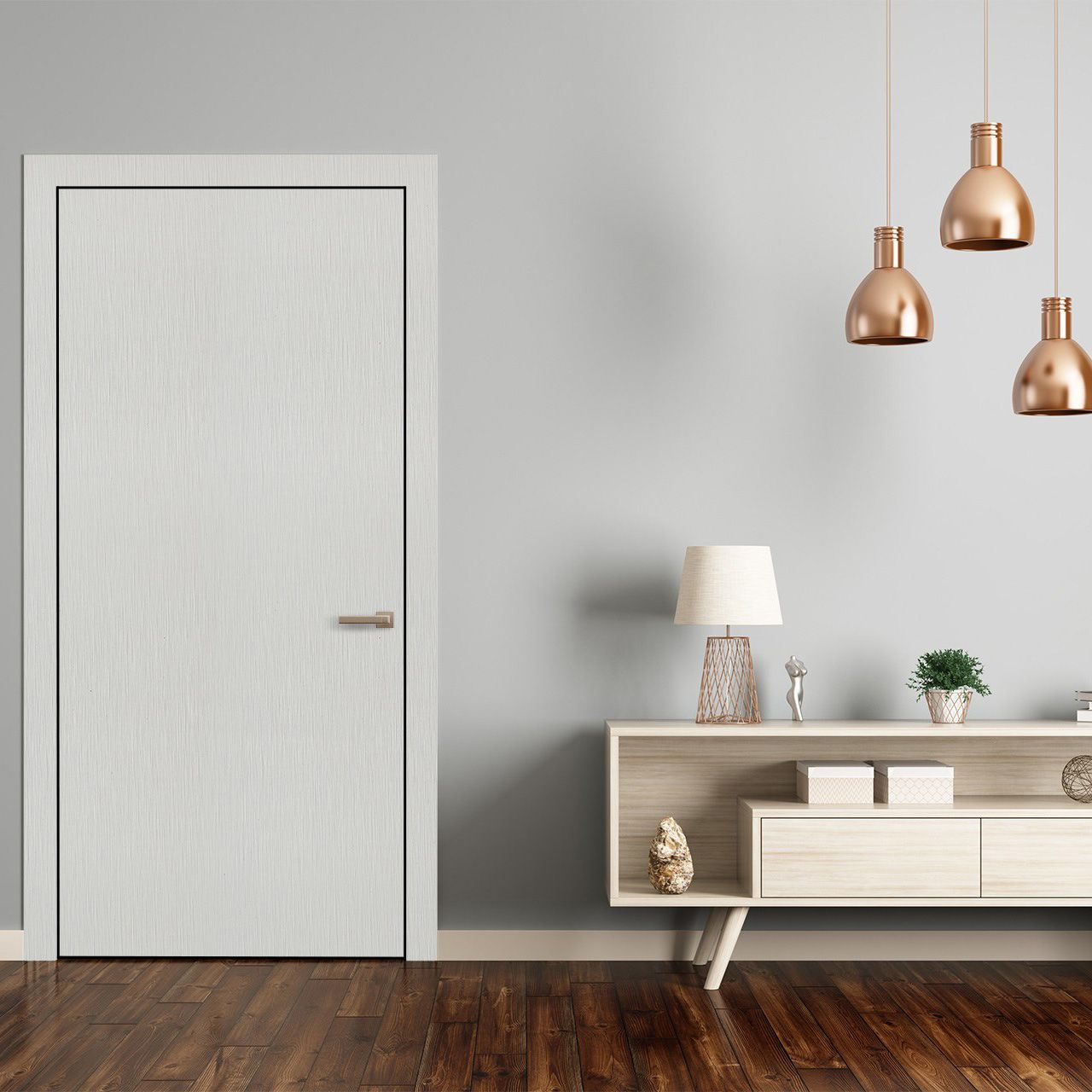 RSS 3502 Satin White (RSO) Laminate sheet in India