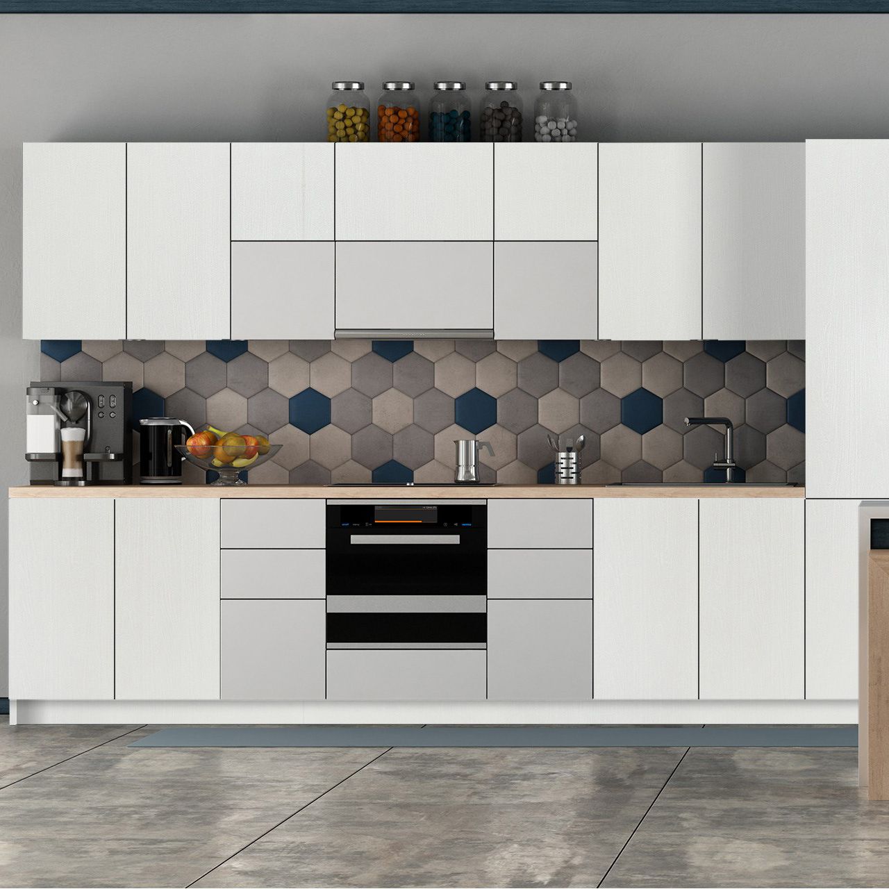 3503 Pearl White (PWD) Laminate sheets