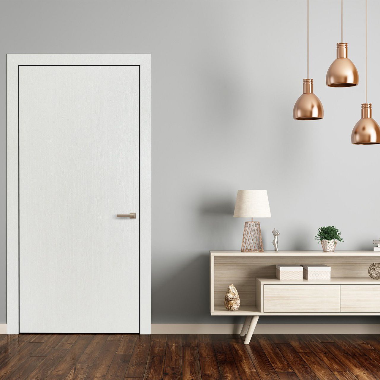 3503 Pearl White (PWD) Laminate sheet in India