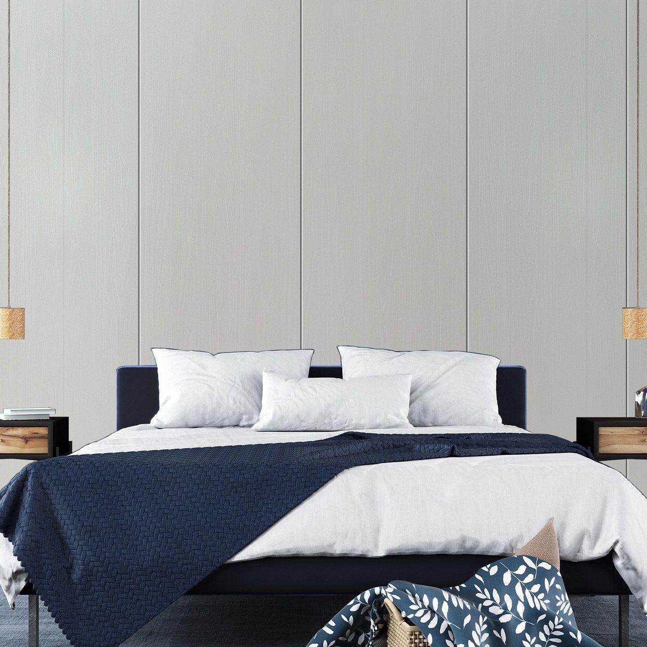 3503 Pearl White (PWD) decorative Laminate sheets in India