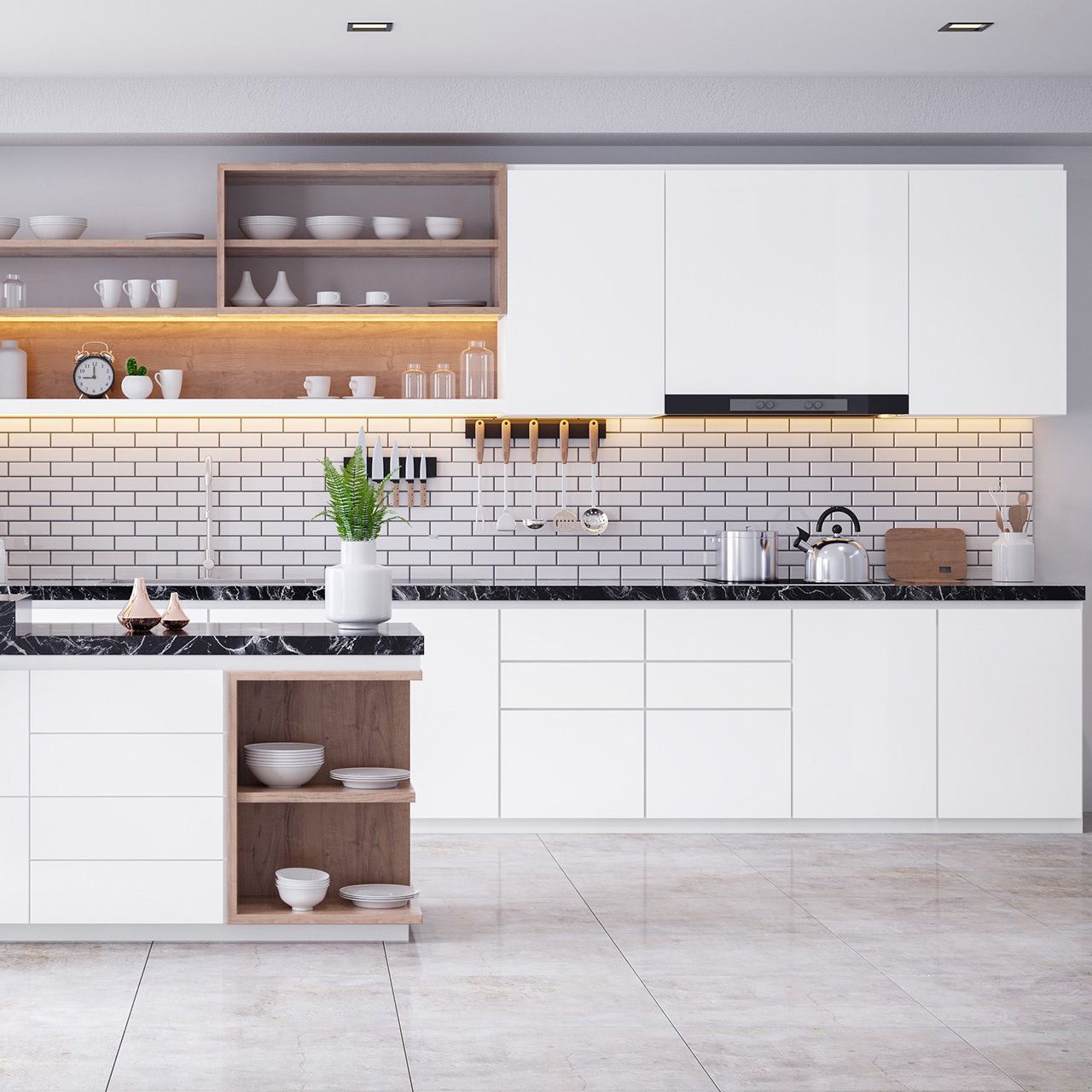 3503 Pearl White (SMR) Laminate sheets