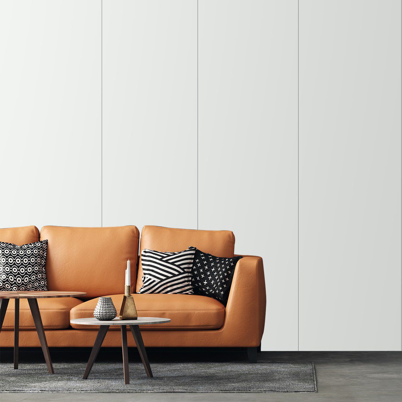 3503 Pearl White (SMR) decorative Laminate sheets in India