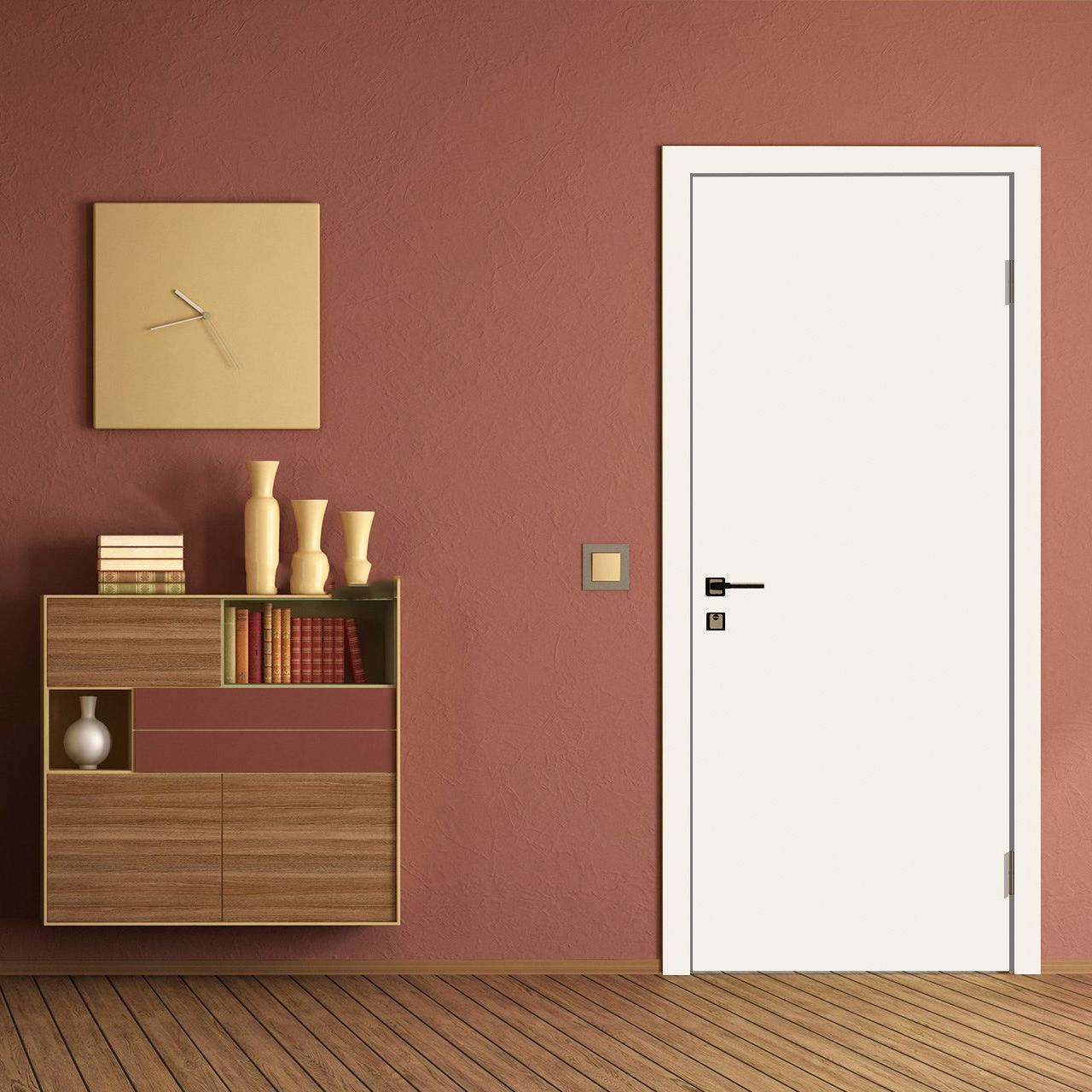 3504 Simply White (SUD) Laminate sheet in India