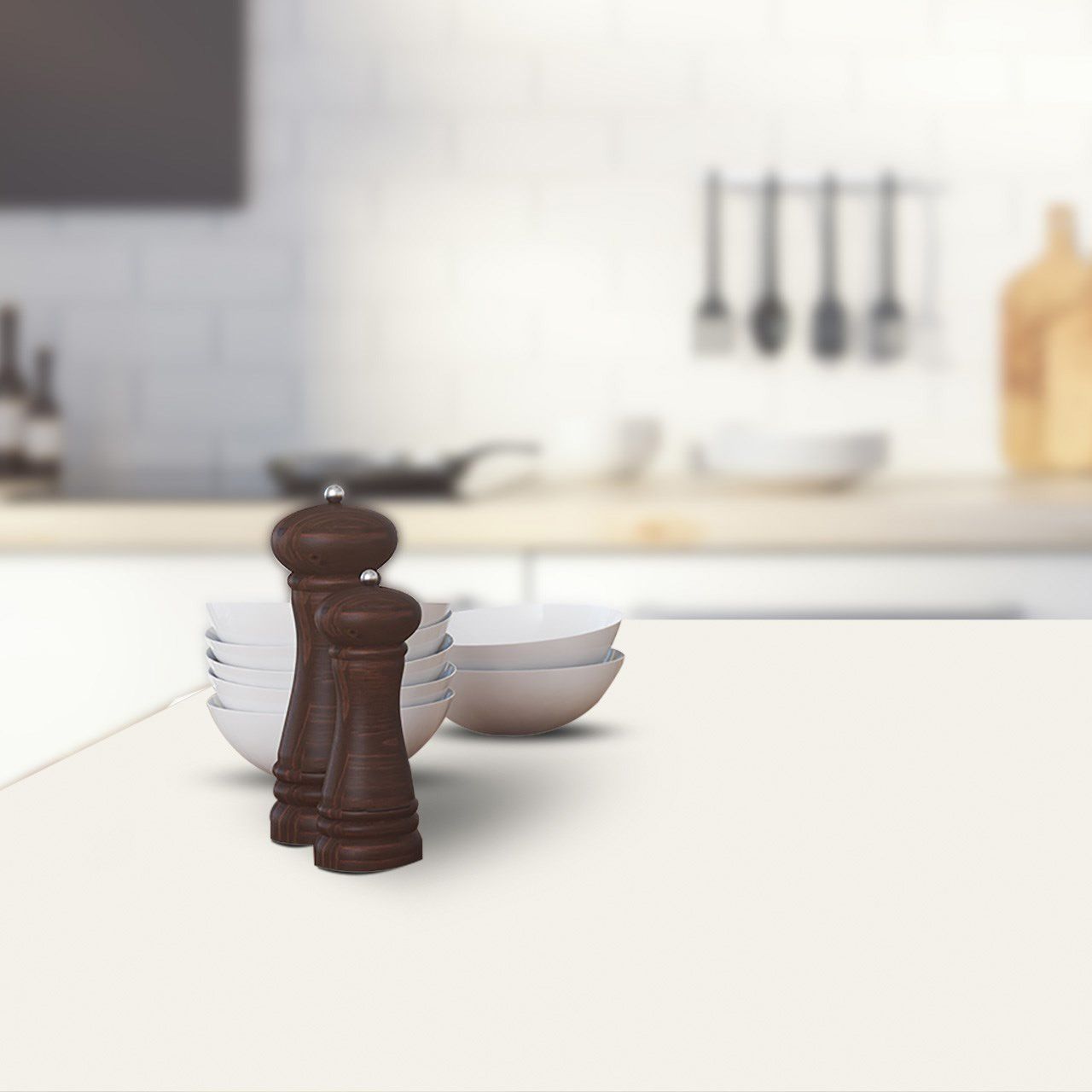 3504 Simply White (SUD) Laminates in India