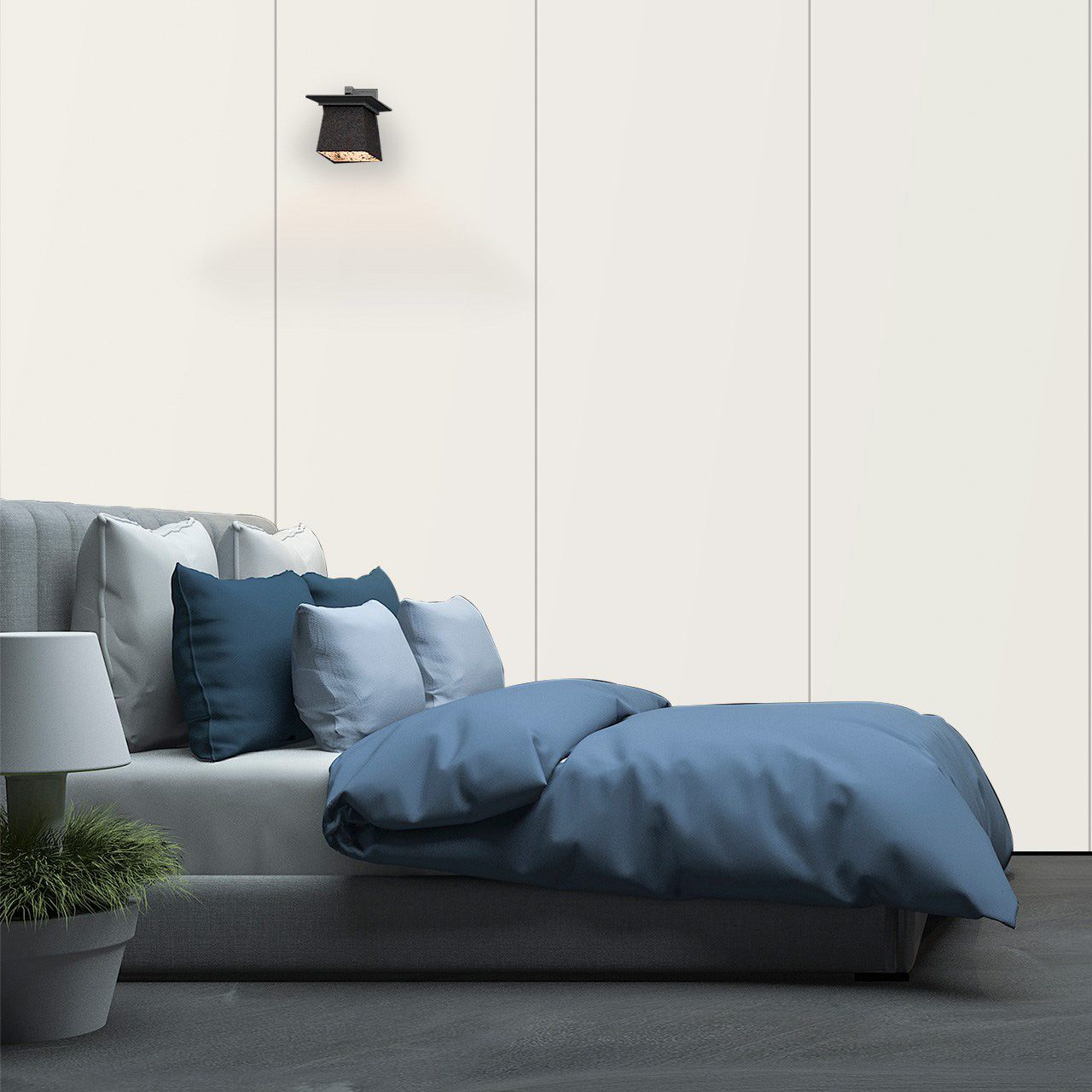 3504 Simply White (SUD) decorative Laminate sheets in India