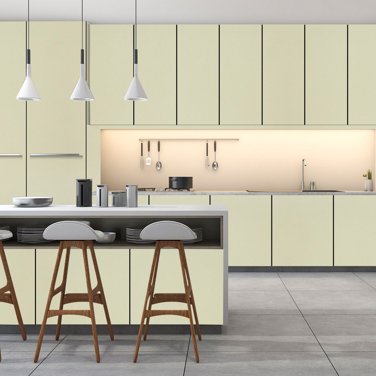 3511 Orchid (SUD) Laminate sheets