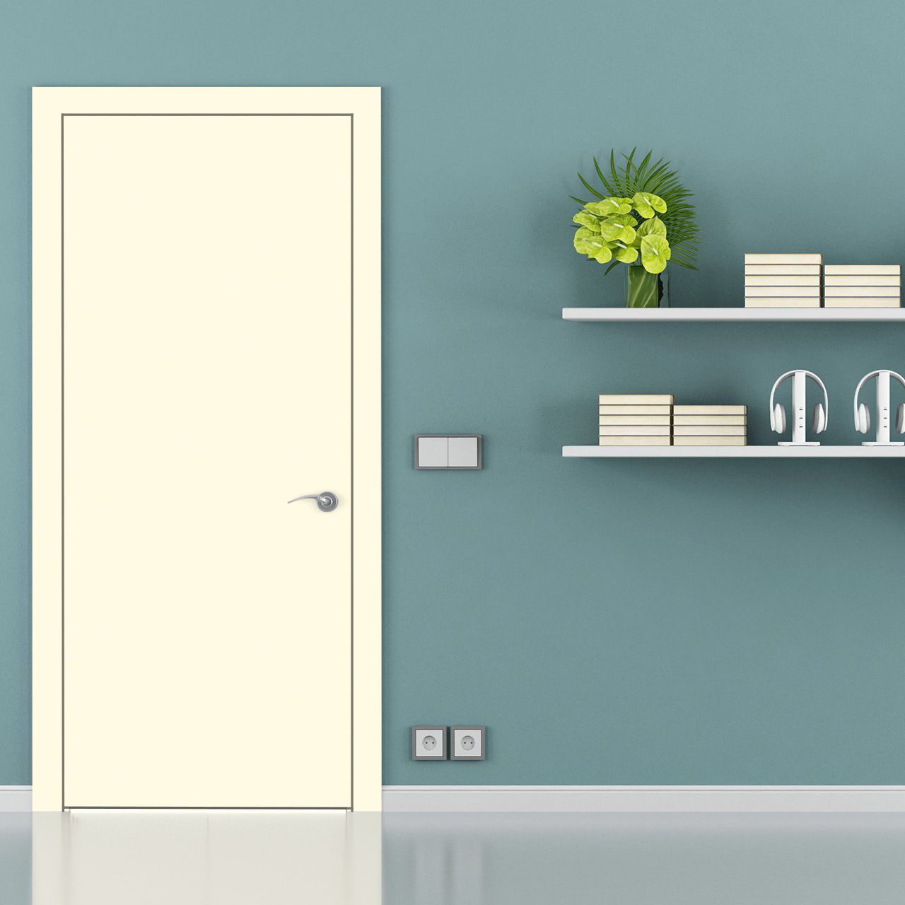 3515 Royal Ivory (NGL) Laminate sheet in India