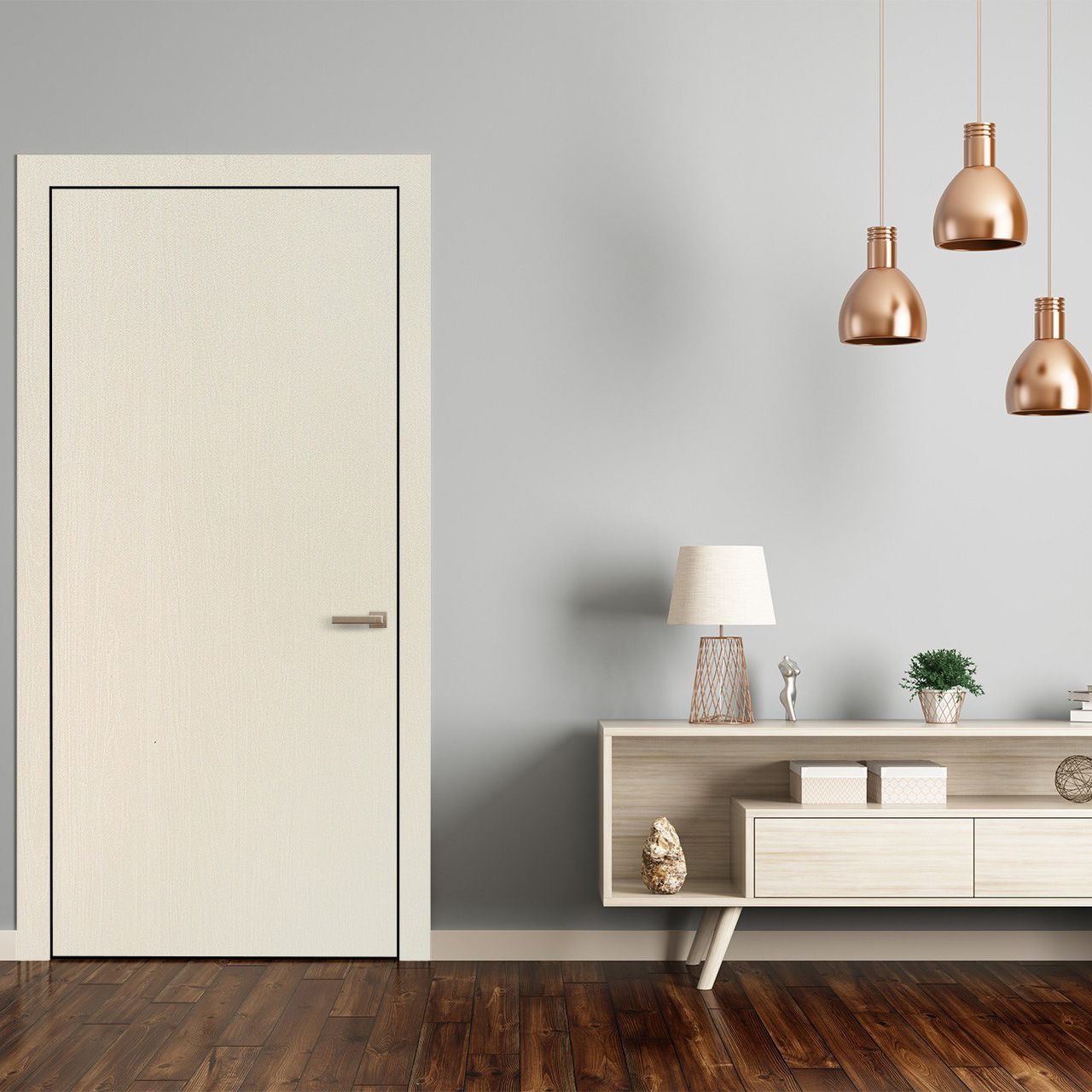 3515 Royal Ivory (PWD) Laminate sheet in India