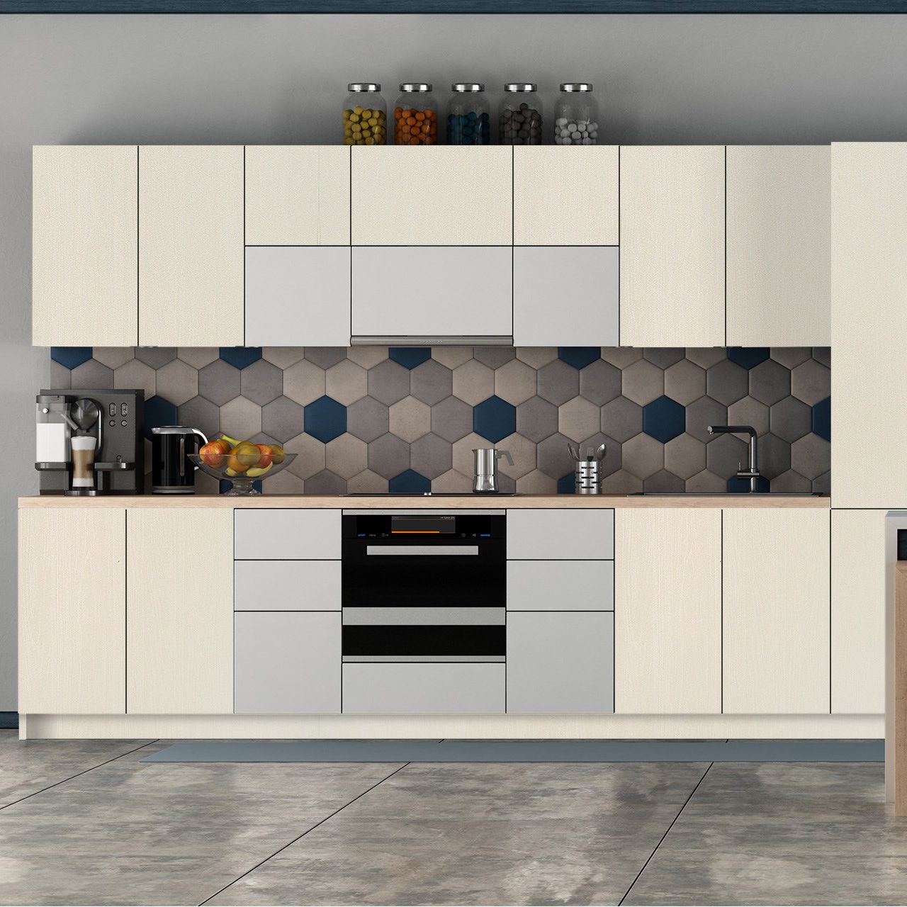 3515 Royal Ivory (PWD) Laminate sheets