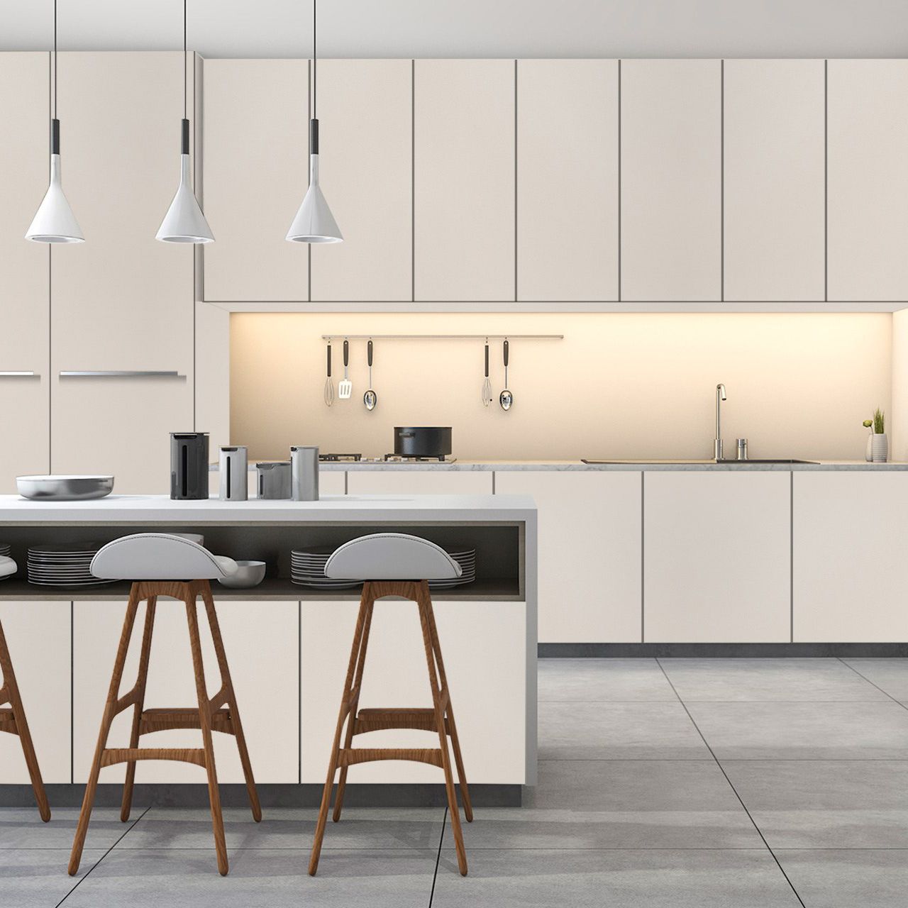 3515 Royal Ivory (SUD) Laminate sheets