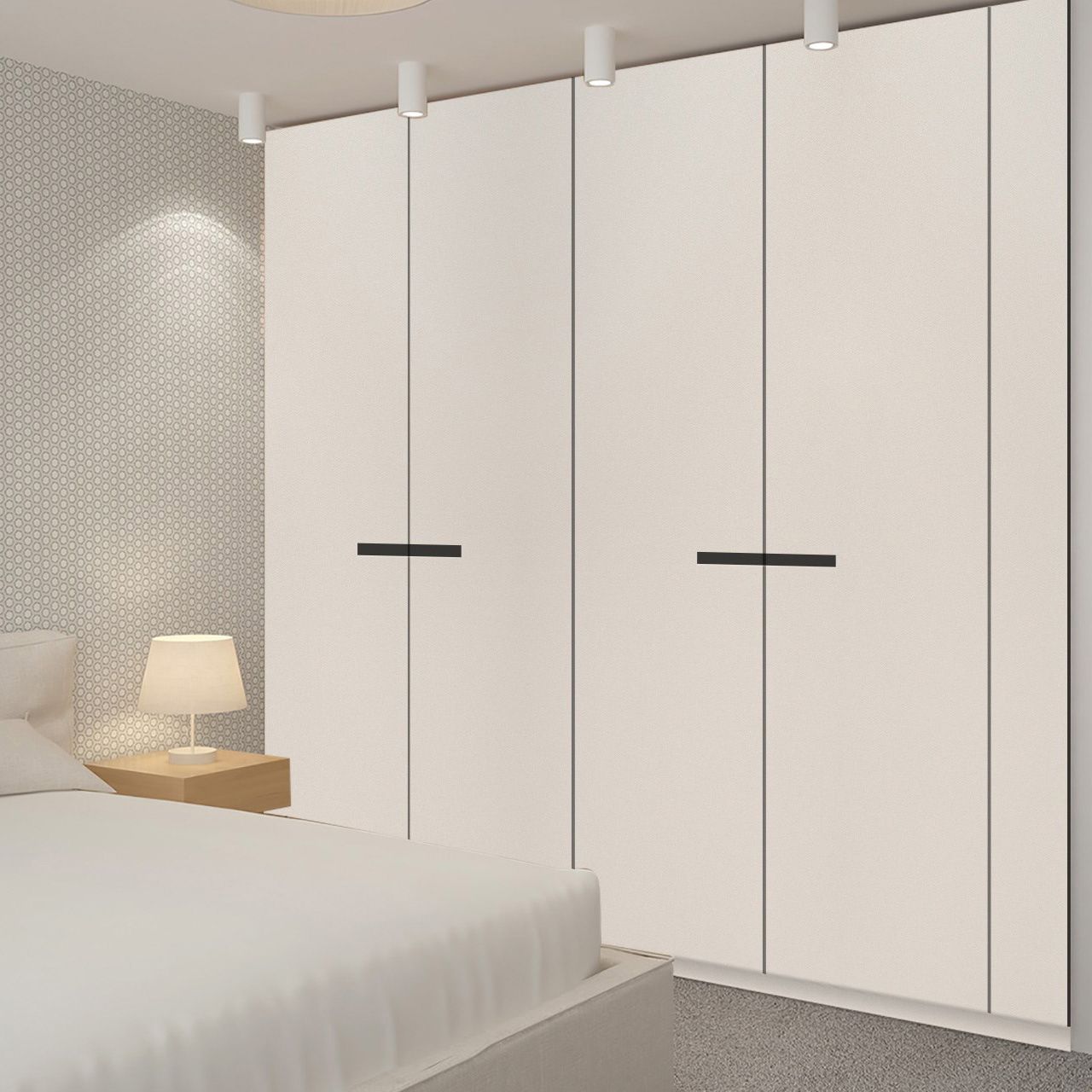 3515 Royal Ivory (SUD) decorative Laminates in India