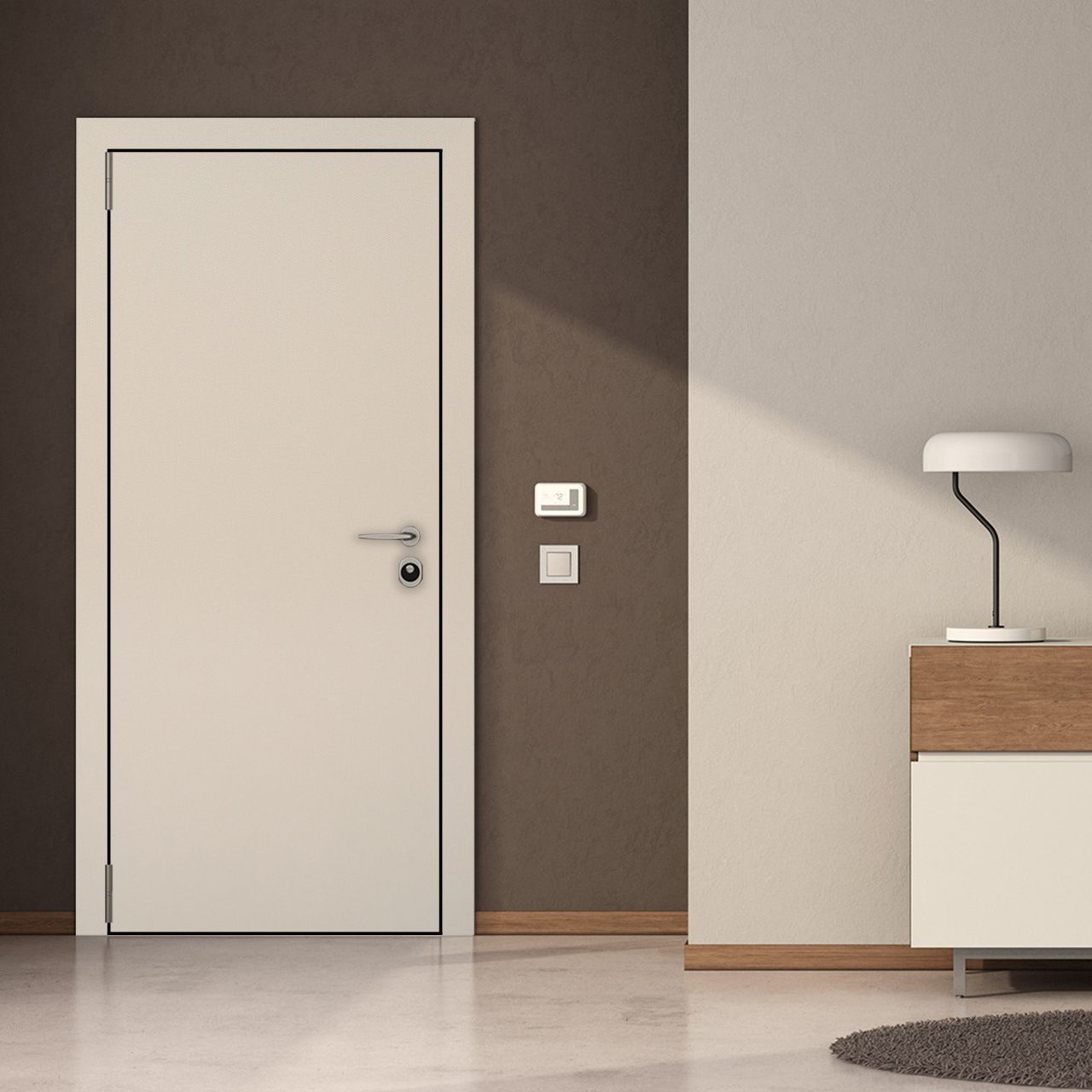 3516 Vanilla (SUD) Laminate sheet in India