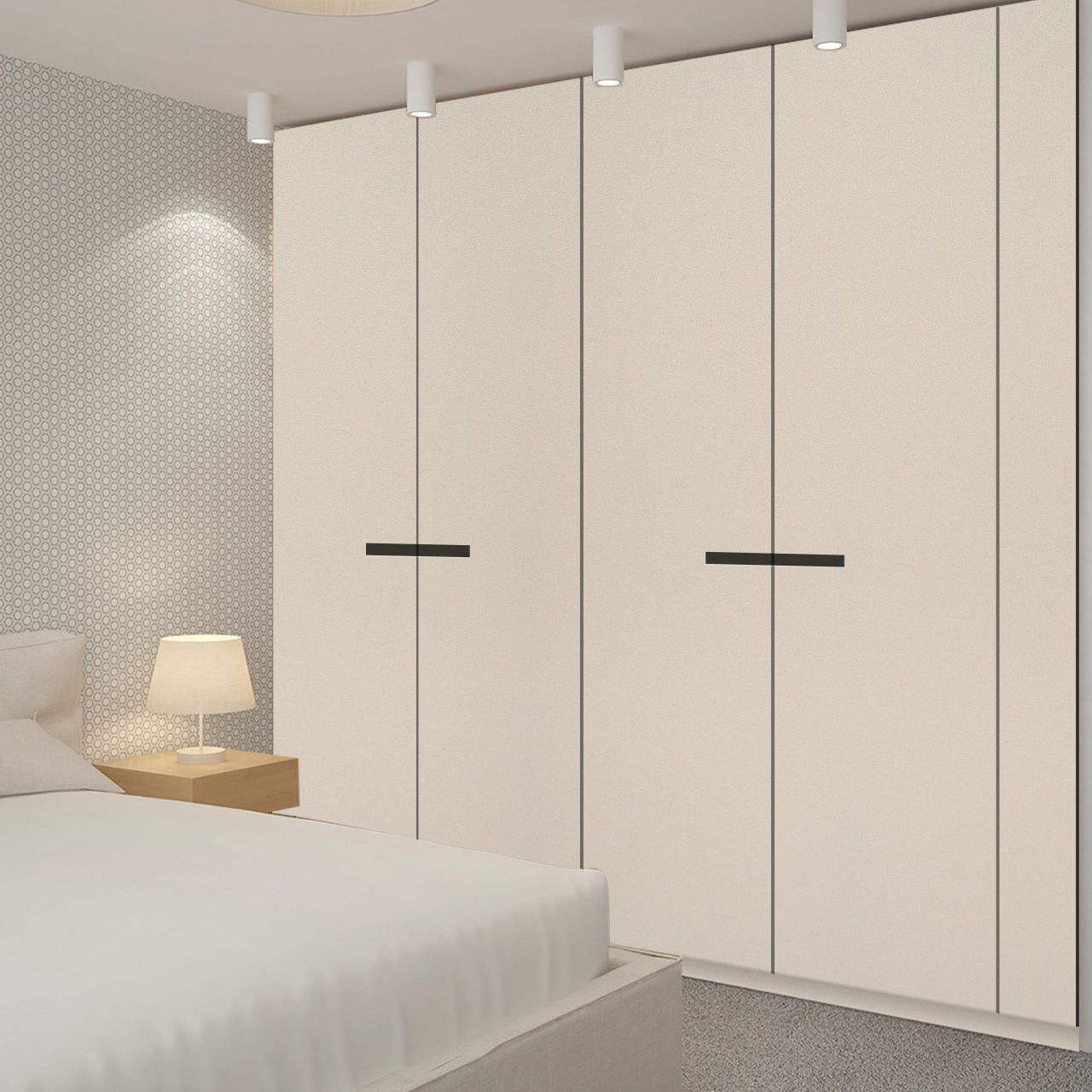 3516 Vanilla (SUD) decorative Laminates in India