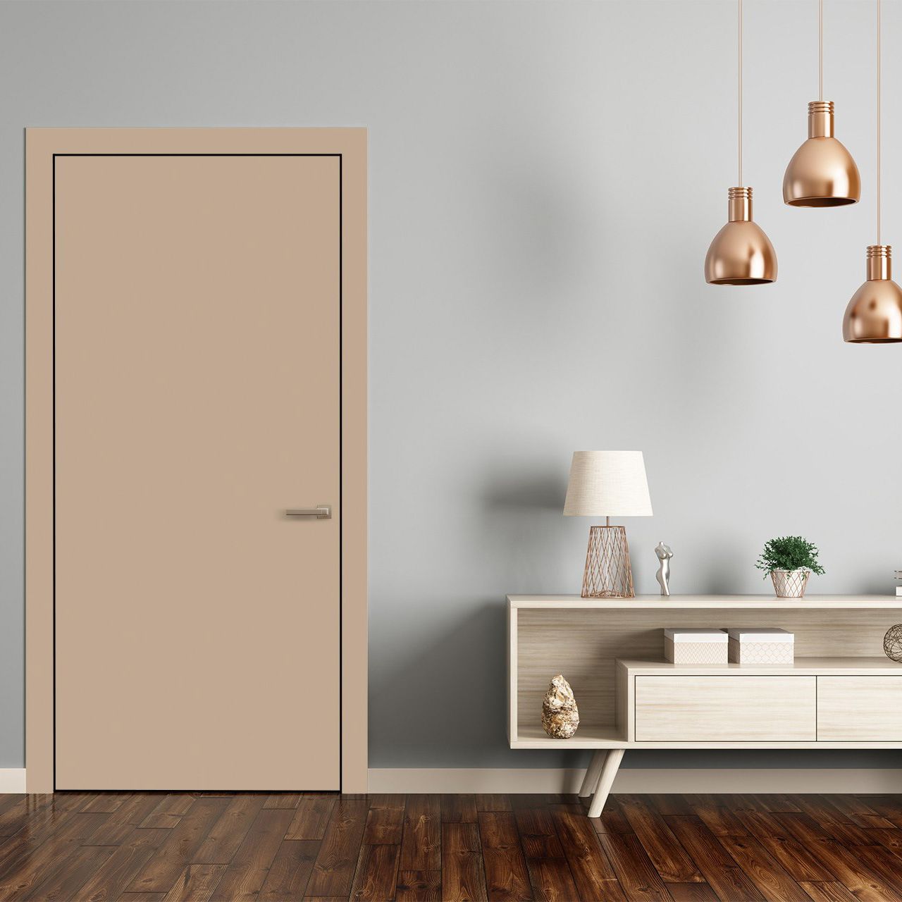 3521 Khaki (NGL) Laminate sheet in India