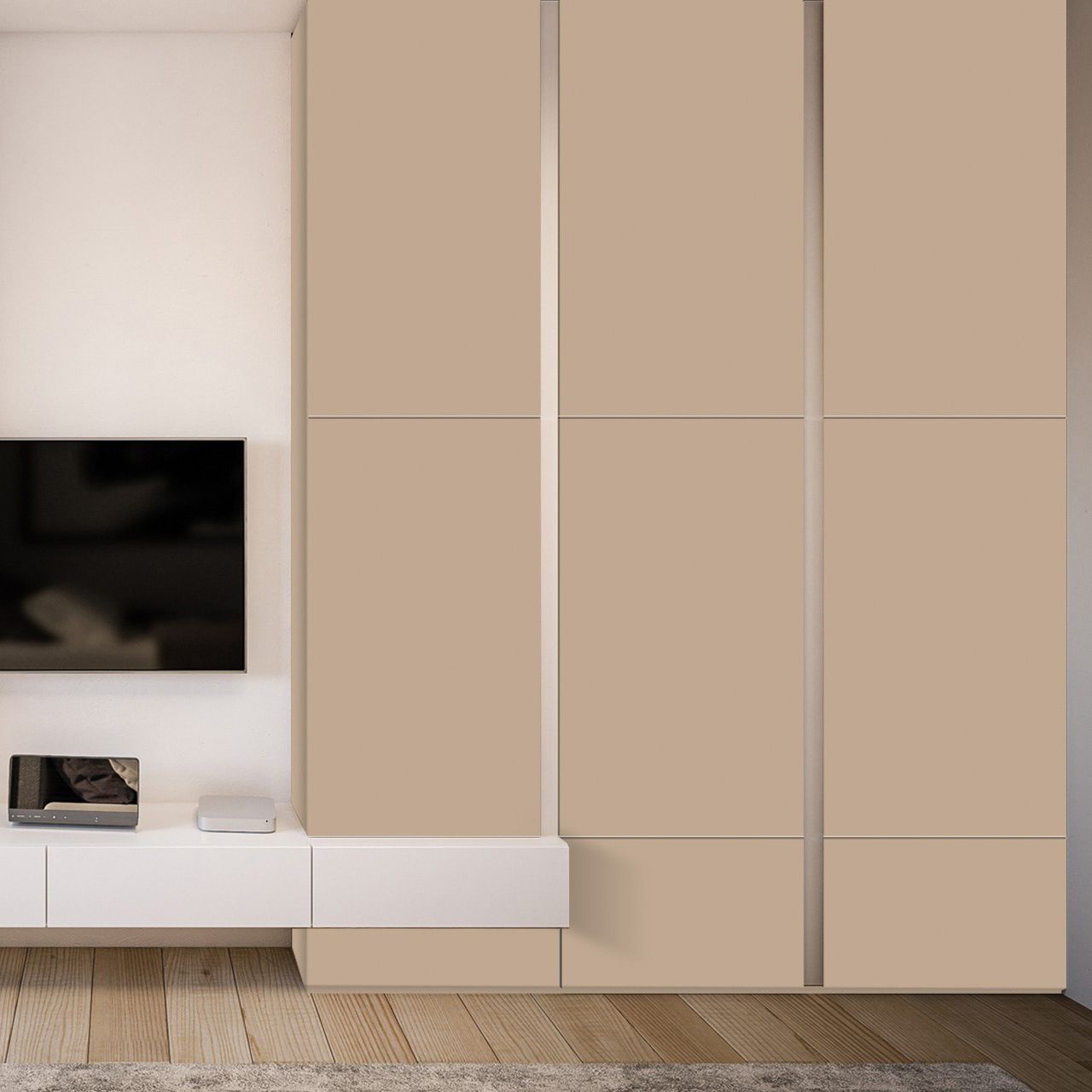 3521 Khaki (NGL) decorative Laminates in India