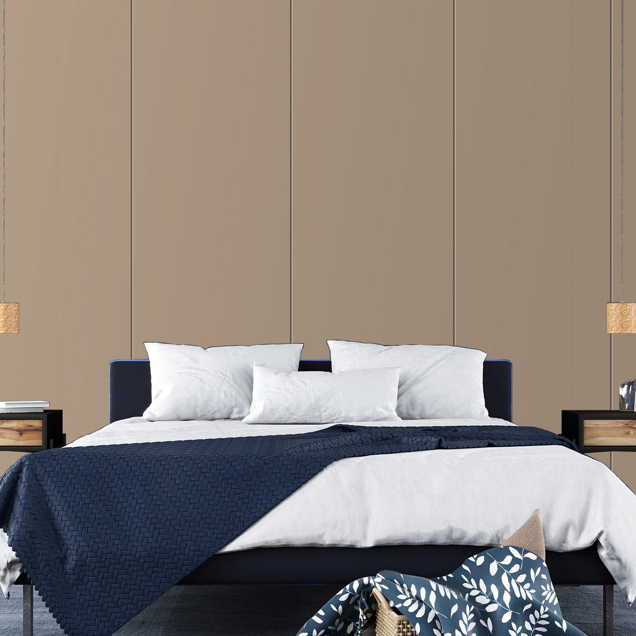 3521 Khaki (NGL) decorative Laminate sheets in India