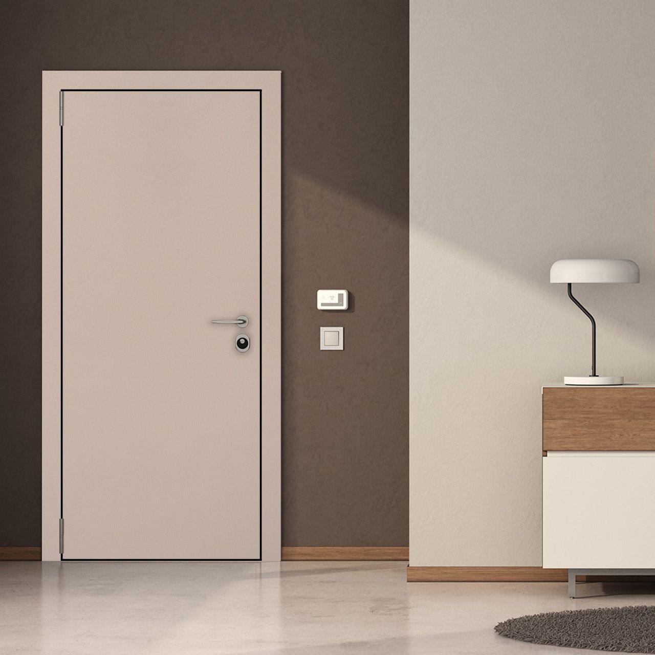 3521 Khaki (SUD) Laminate sheet in India