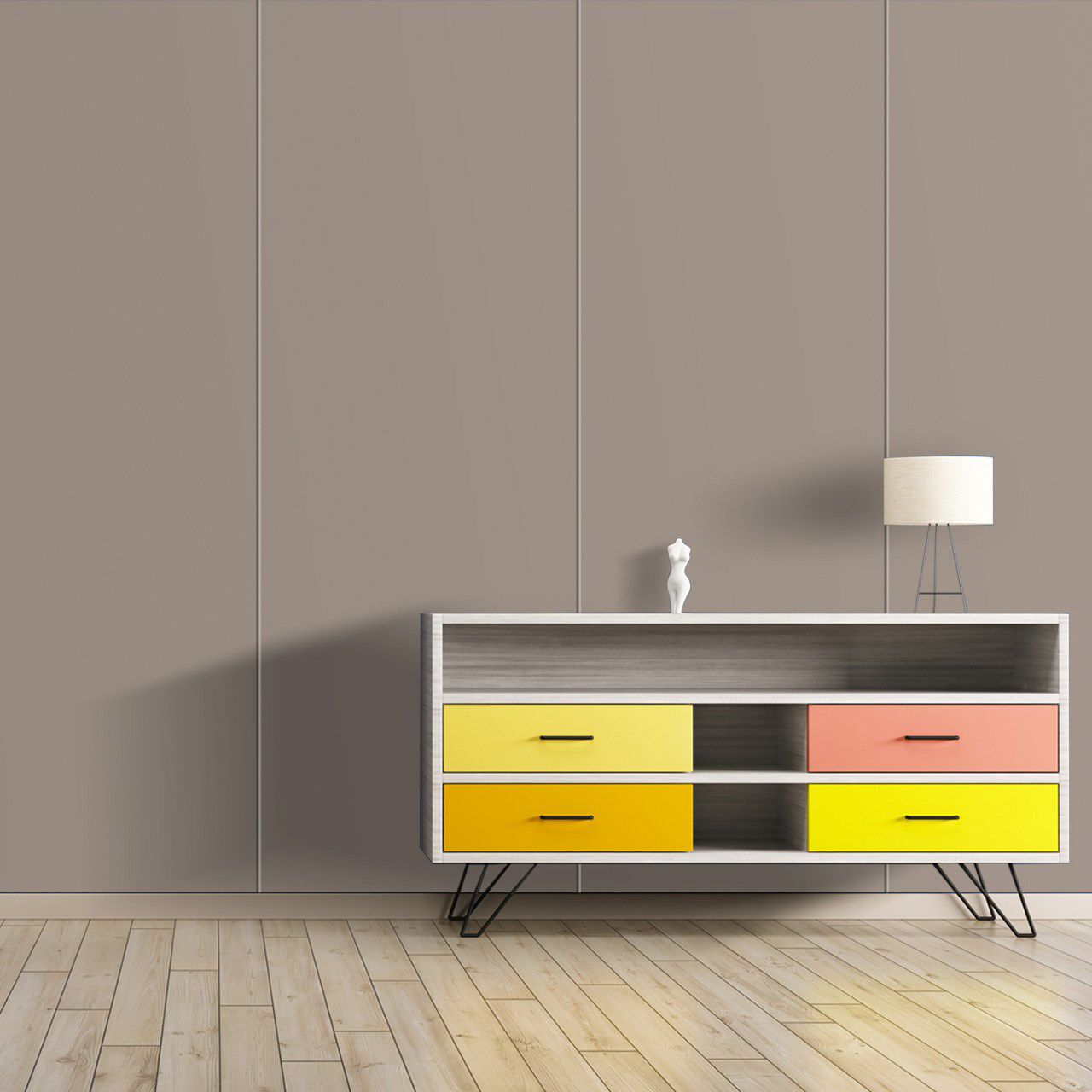 3524 Earthen Touch (SUD) decorative Laminate sheets in India