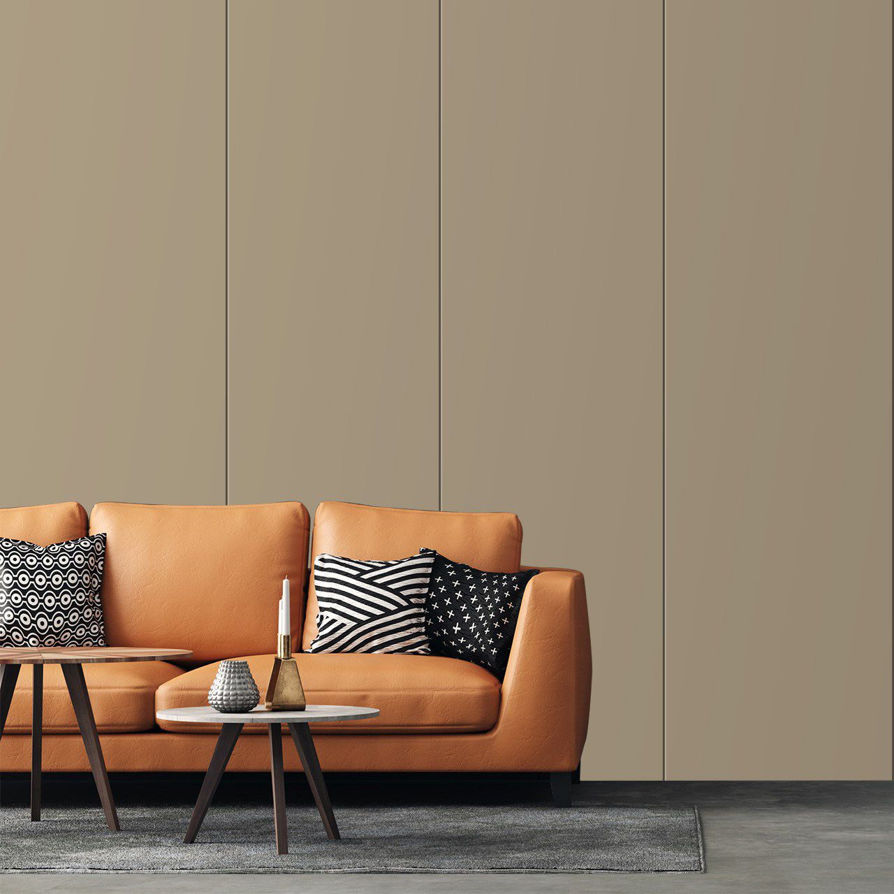 3527 Ginger Root (RSO) decorative Laminate sheets in India