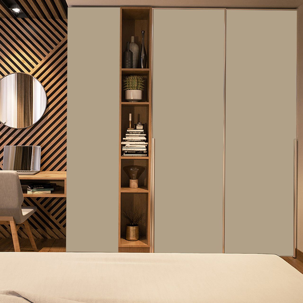 3527 Ginger Root (RSO) decorative Laminates in India