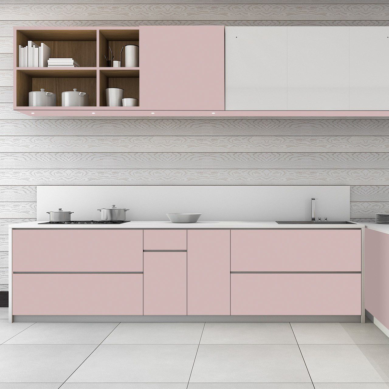 3541 Flamingo (SUD) Laminate sheets