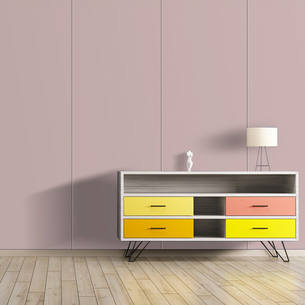 3541 Flamingo (SUD) decorative Laminate sheets in India