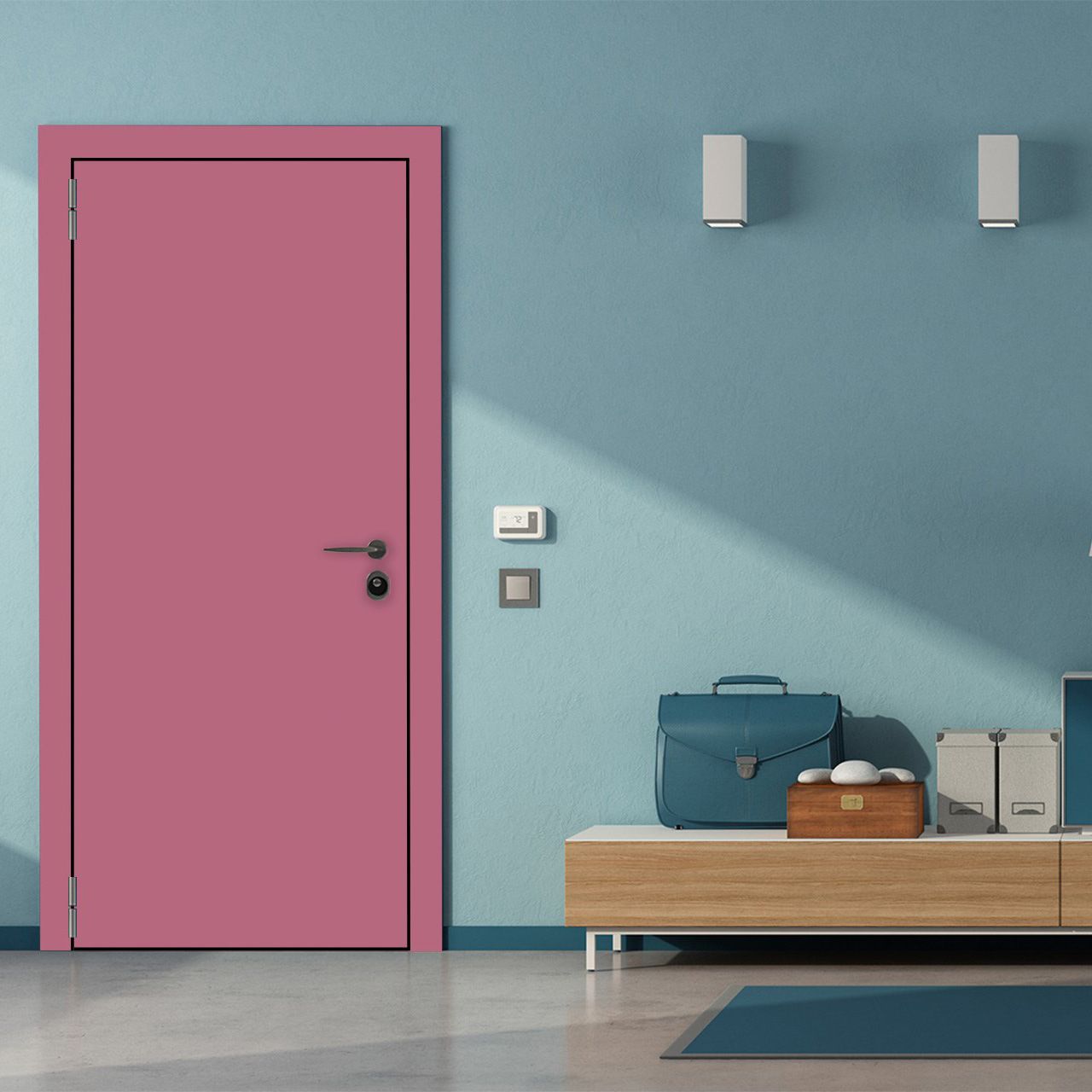 3543 Roseate (SUD) Laminate sheet in India