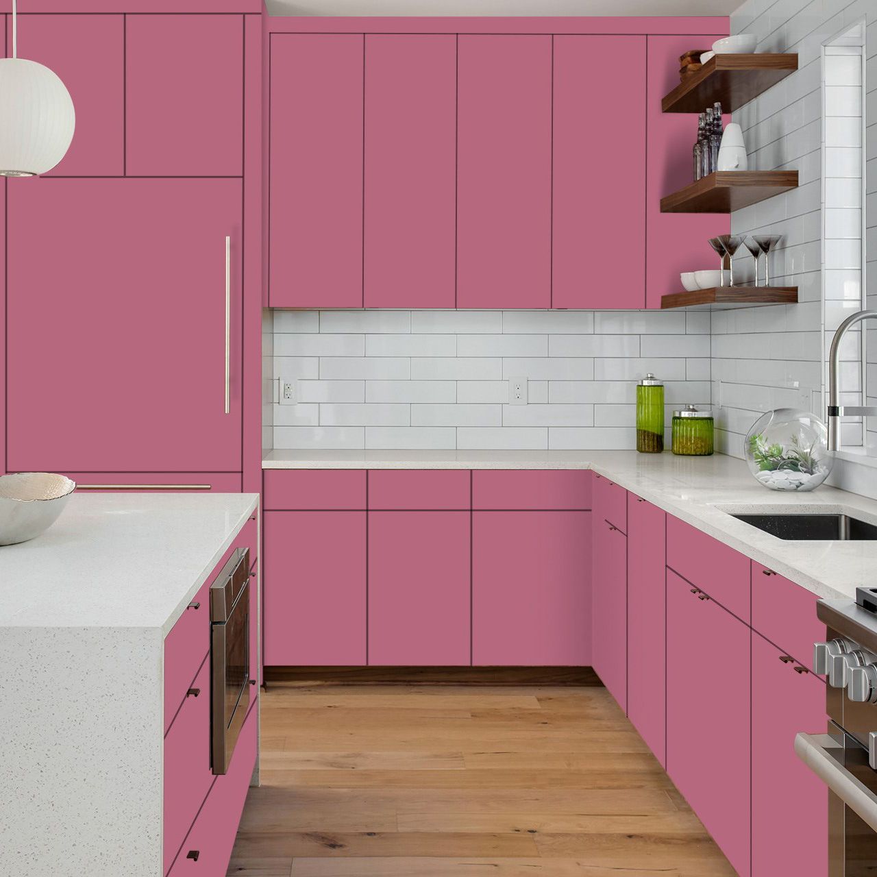 3543 Roseate (SUD) Laminate sheets