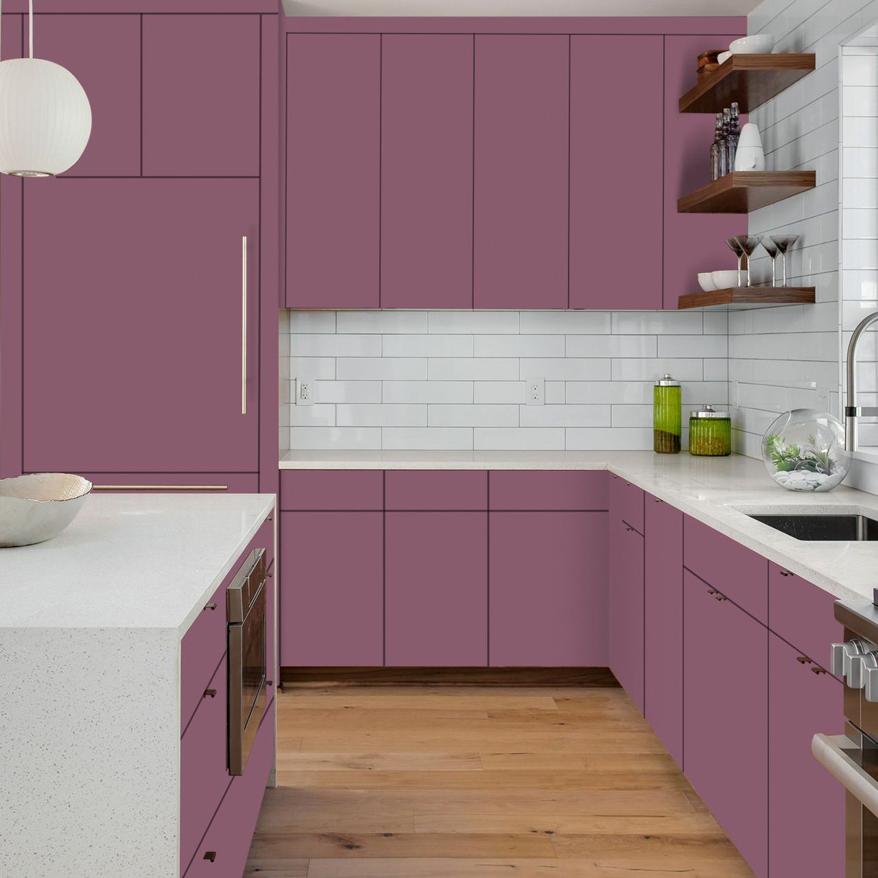 3544 Pretty Pink (SMR) Laminate sheets