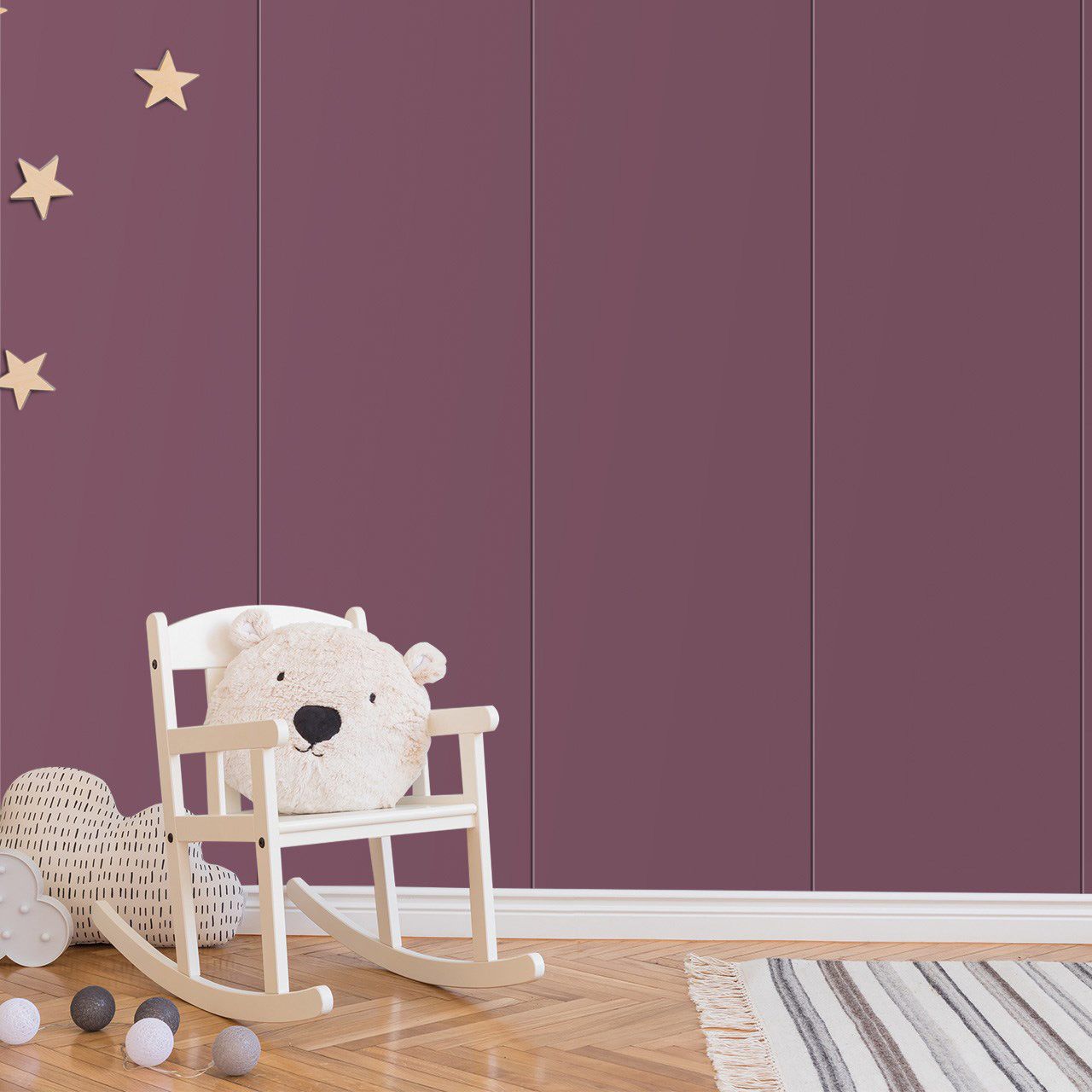 3544 Pretty Pink (SMR) decorative Laminate sheets in India