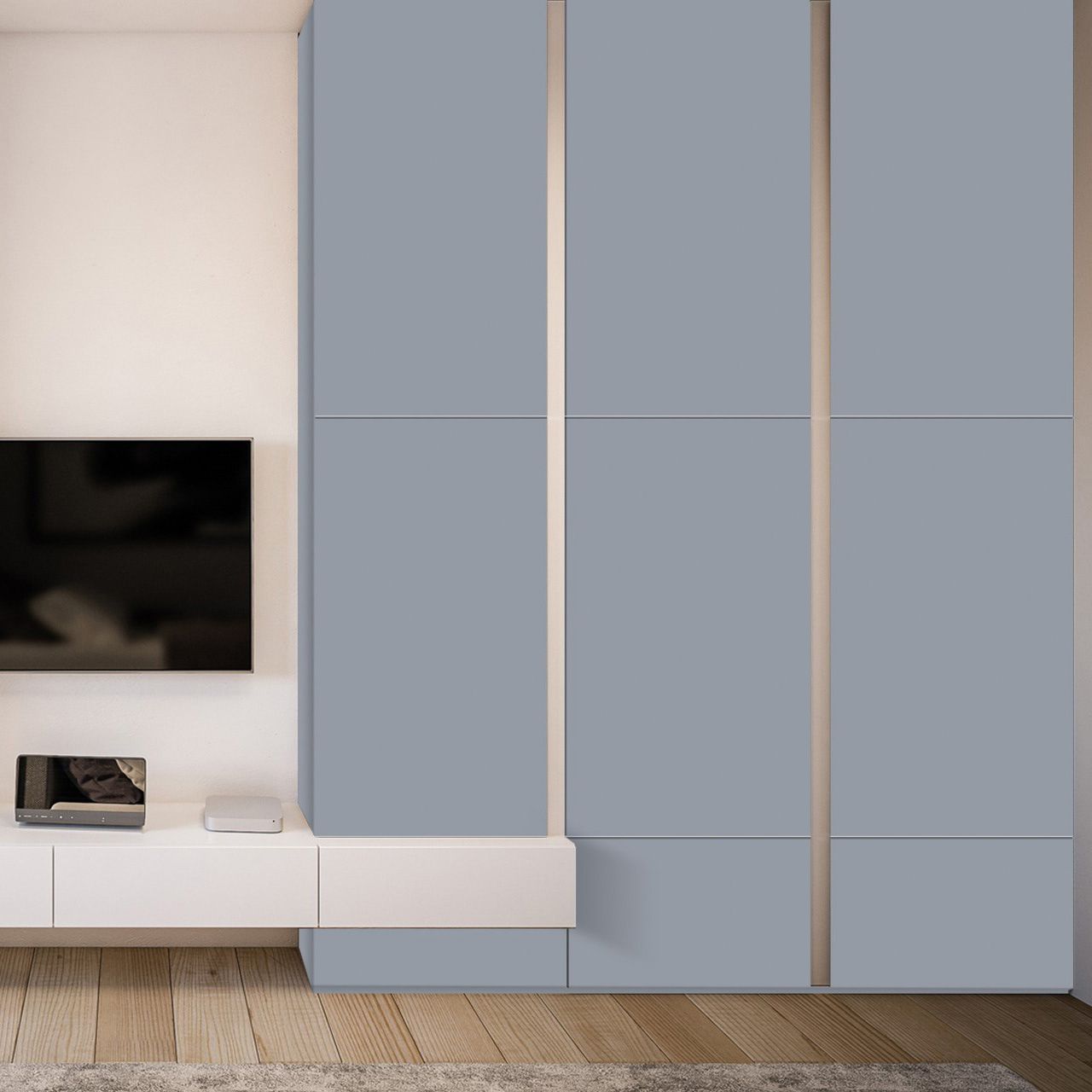 3559 Platinum (SUD) decorative Laminates in India