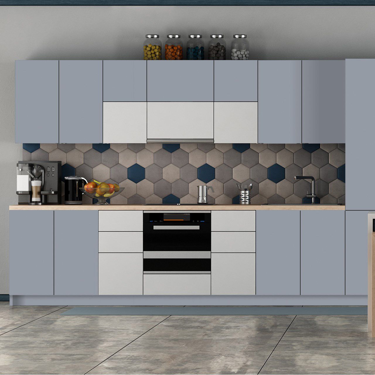 3559 Platinum (SUD) Laminate sheets