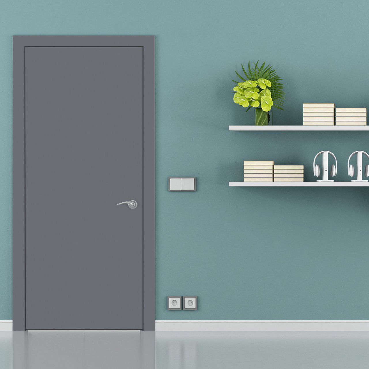 3560 Fashion Grey (SUD) Laminate sheet in India