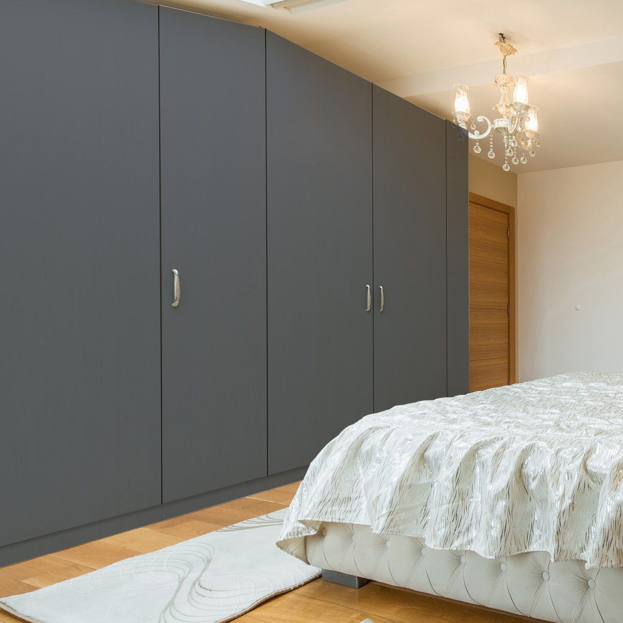 3560 Fashion Grey (SUD) decorative Laminates in India