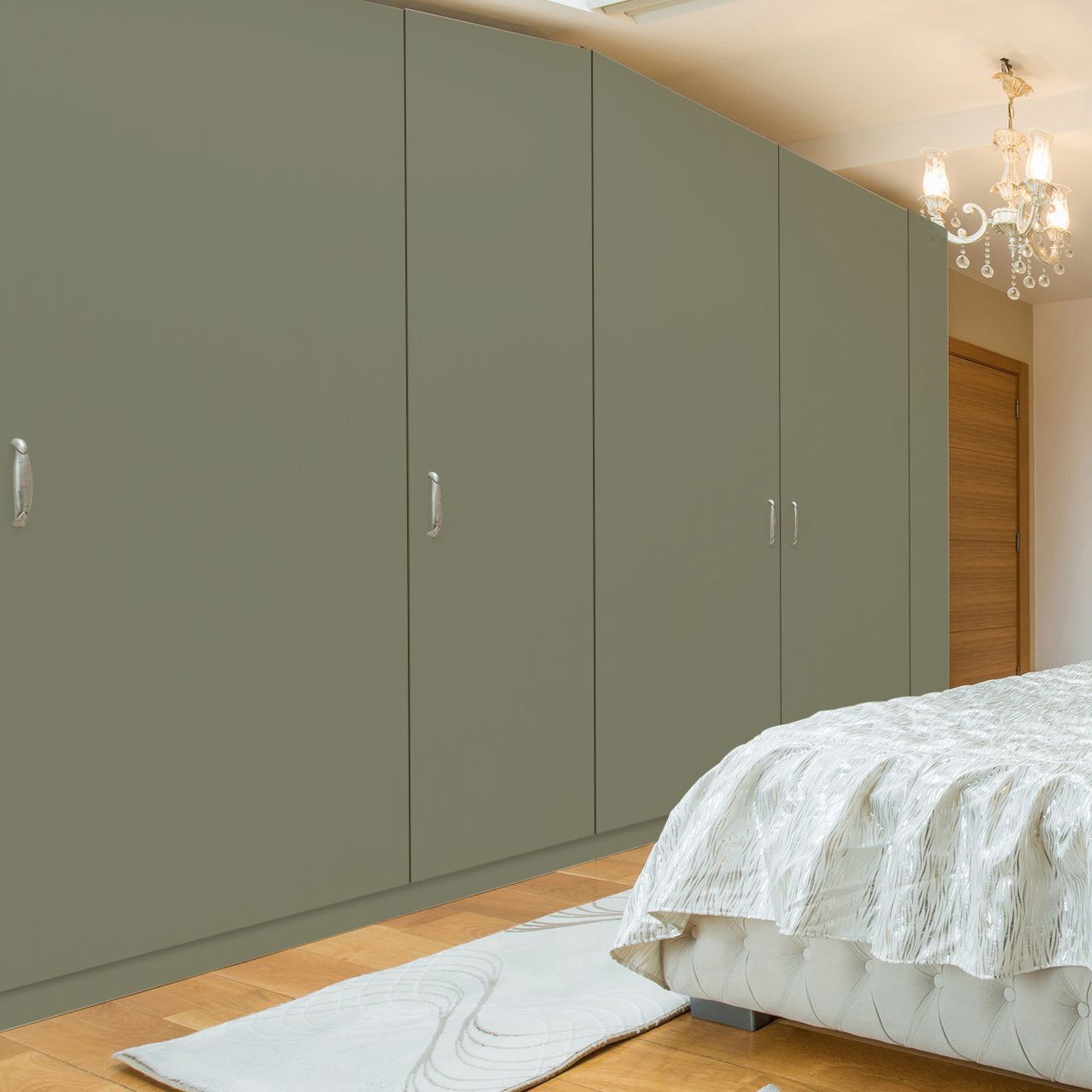 3561 Grey Out (NGL) decorative Laminates in India