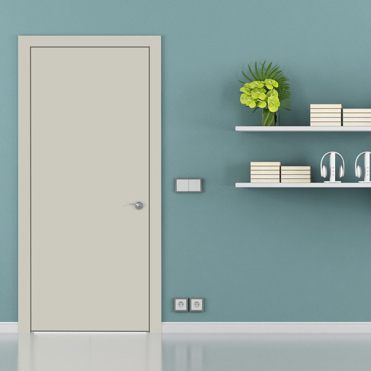 3562 Pearly Mist (SUD) Laminate sheet in India