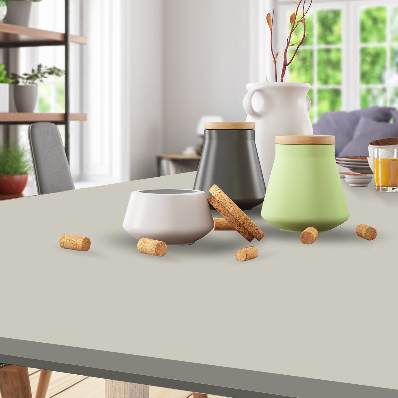 3562 Pearly Mist (SUD) Laminates in India