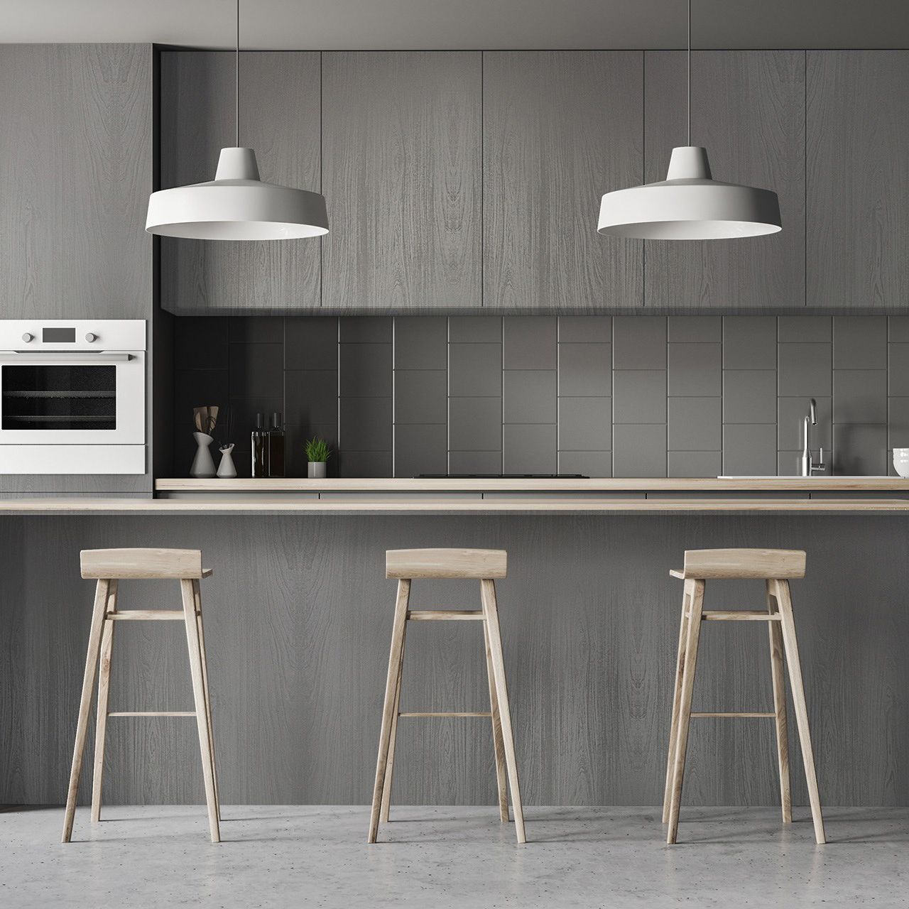 3563 Porpoise Grey (PWD) Laminate sheets