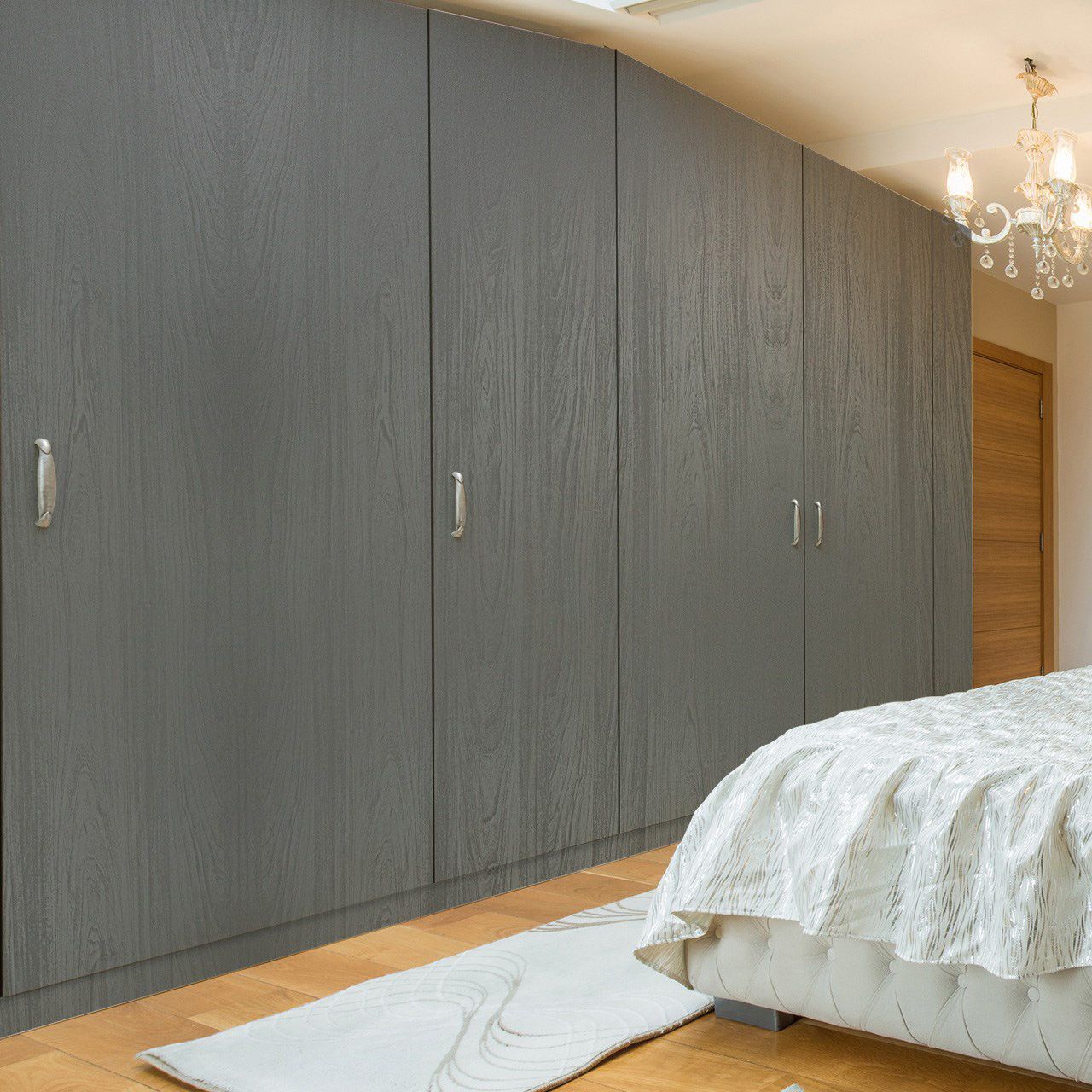 3563 Porpoise Grey (PWD) decorative Laminates in India