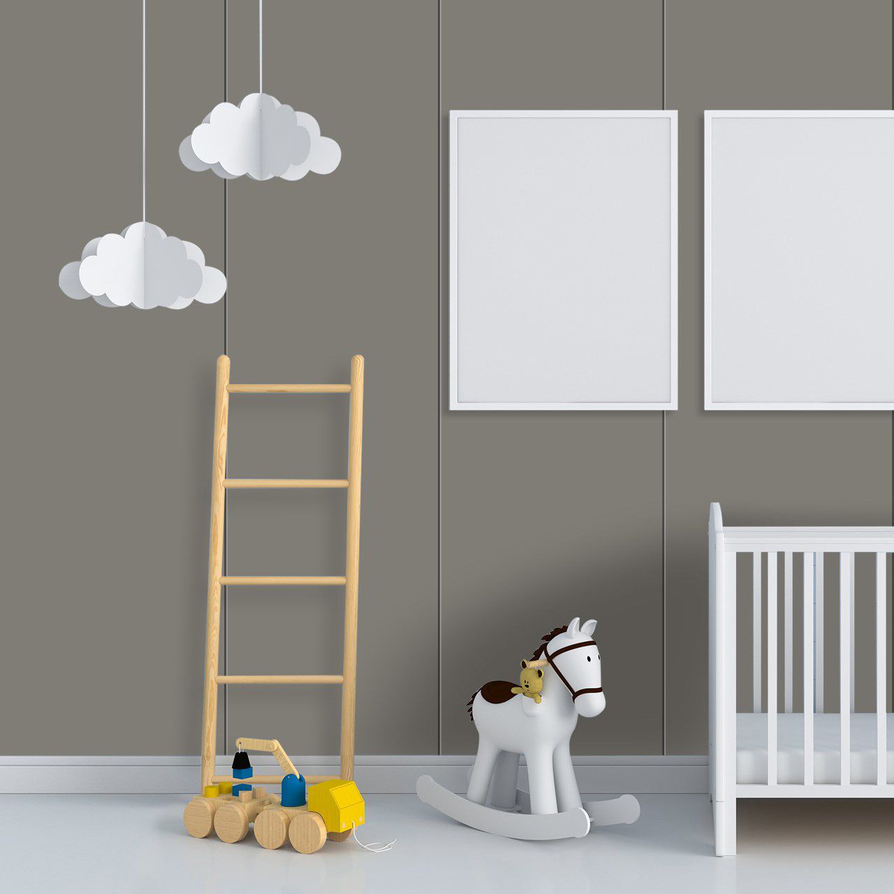 3563 Porpoise Grey (SMR) decorative Laminate sheets in India