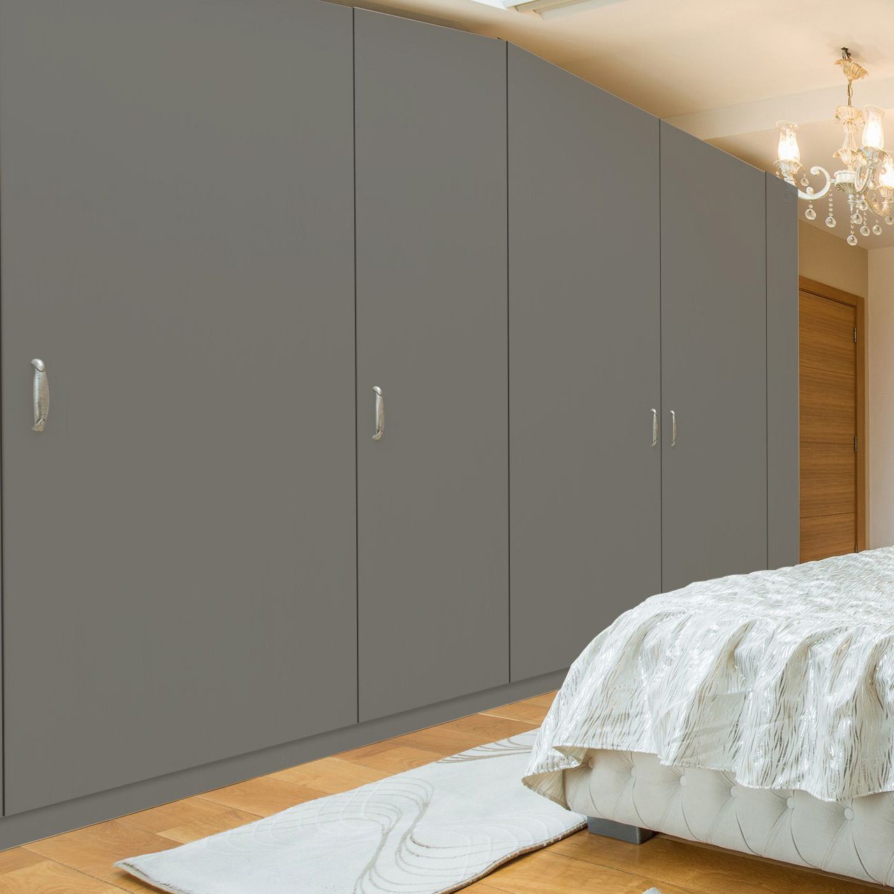 3563 Porpoise Grey (SMR) decorative Laminates in India