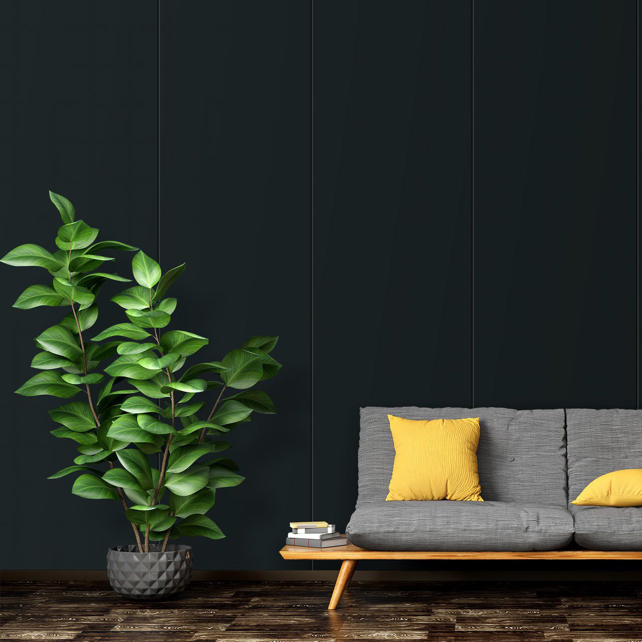 3564 Fossil Grey (NGL) decorative Laminate sheets in India