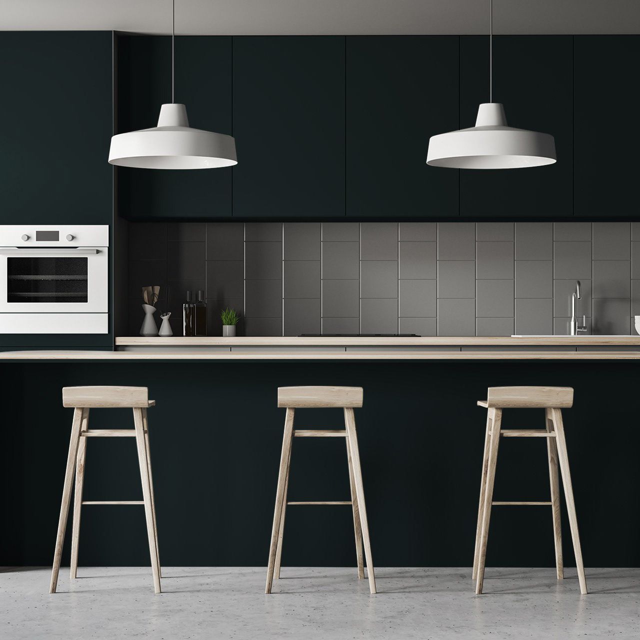 3564 Fossil Grey (SUD) Laminate sheets