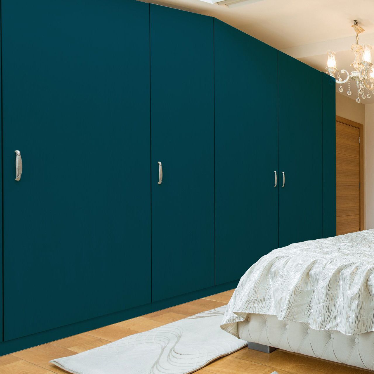 3569 Castleton Green (SMR) decorative Laminates in India