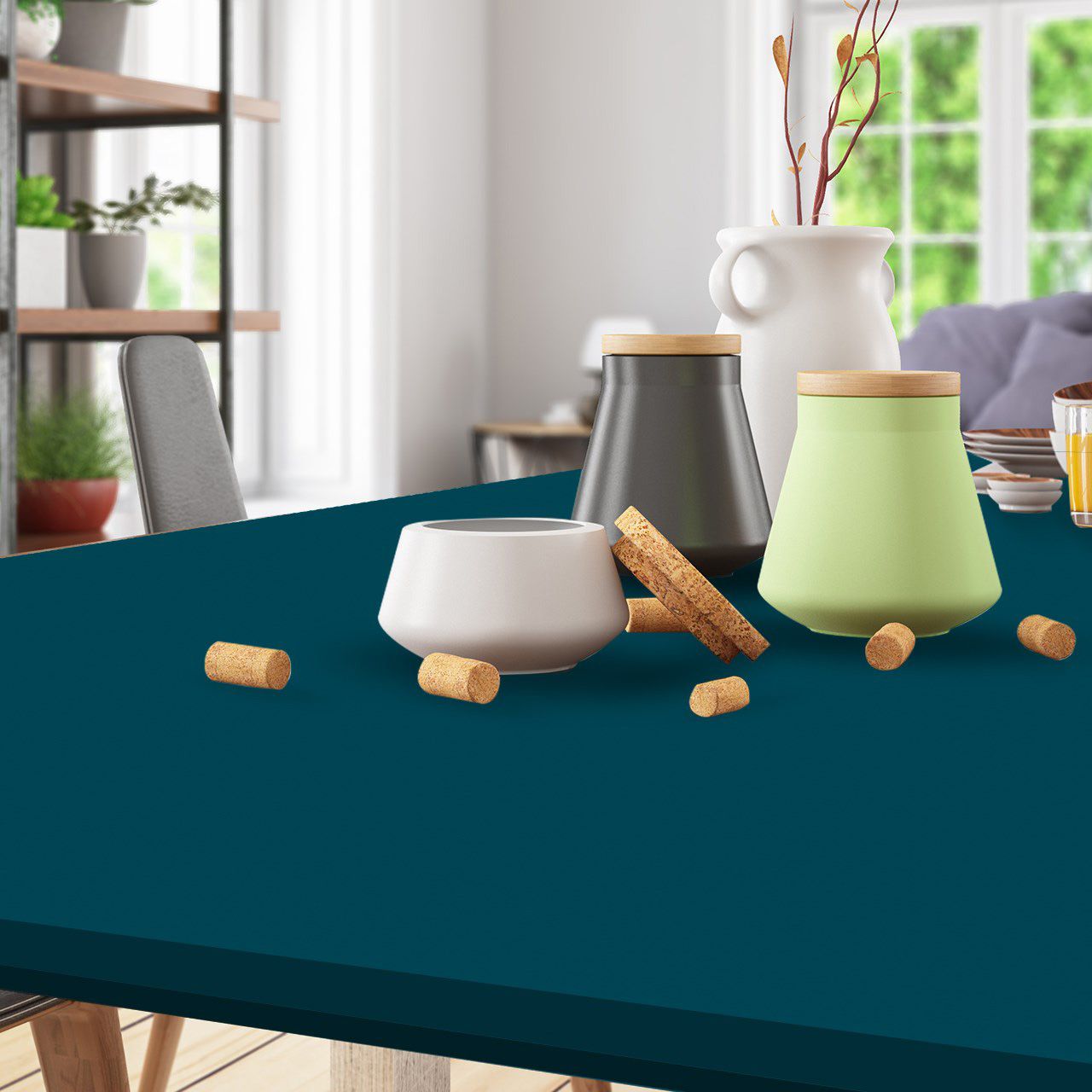 3569 Castleton Green (SMR) Laminates in India