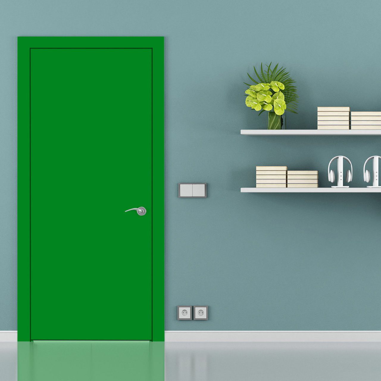 3571 Cascade Green (SUD) Laminate sheet in India